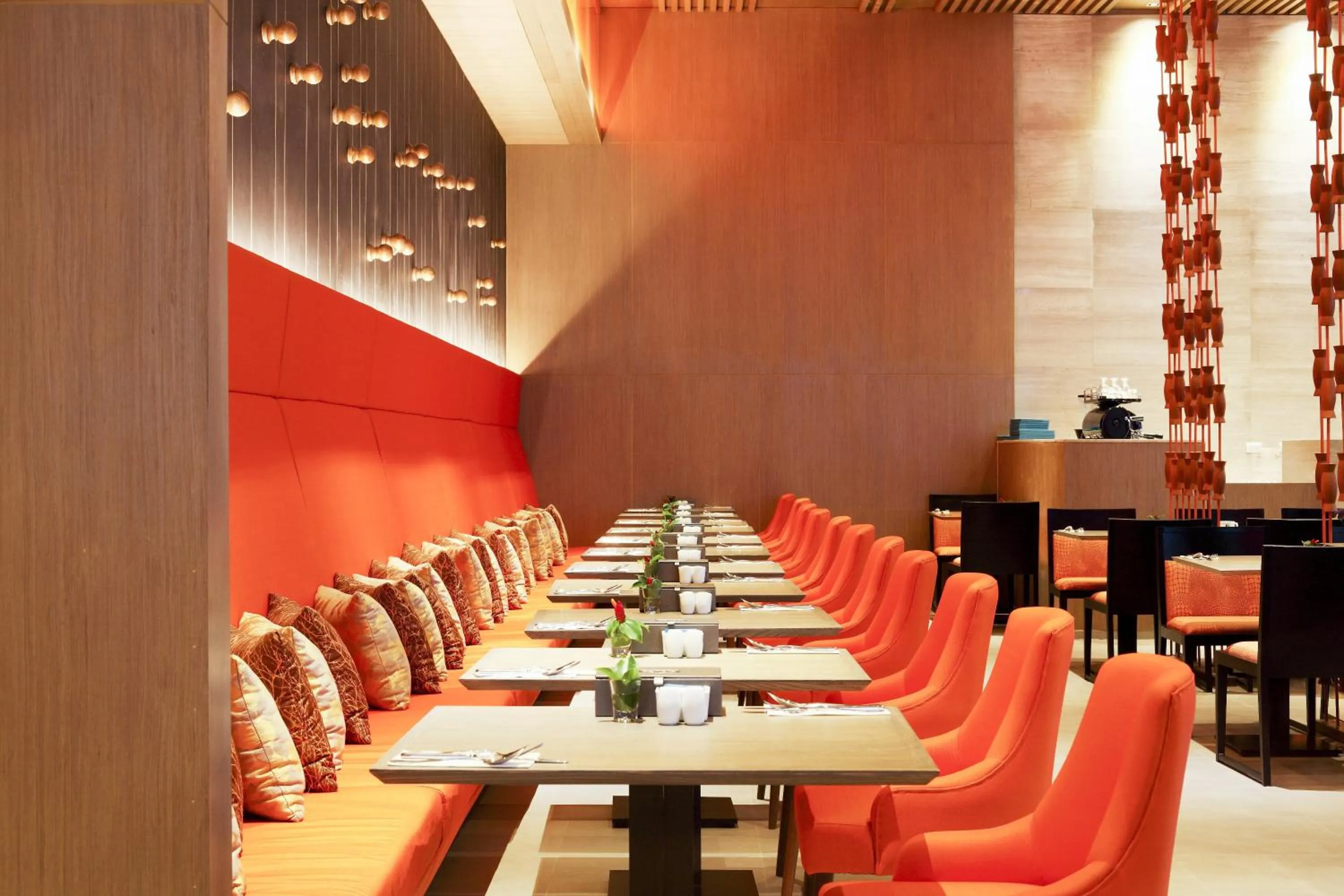 Restaurant/places to eat in Centara Life Maris Resort Jomtien