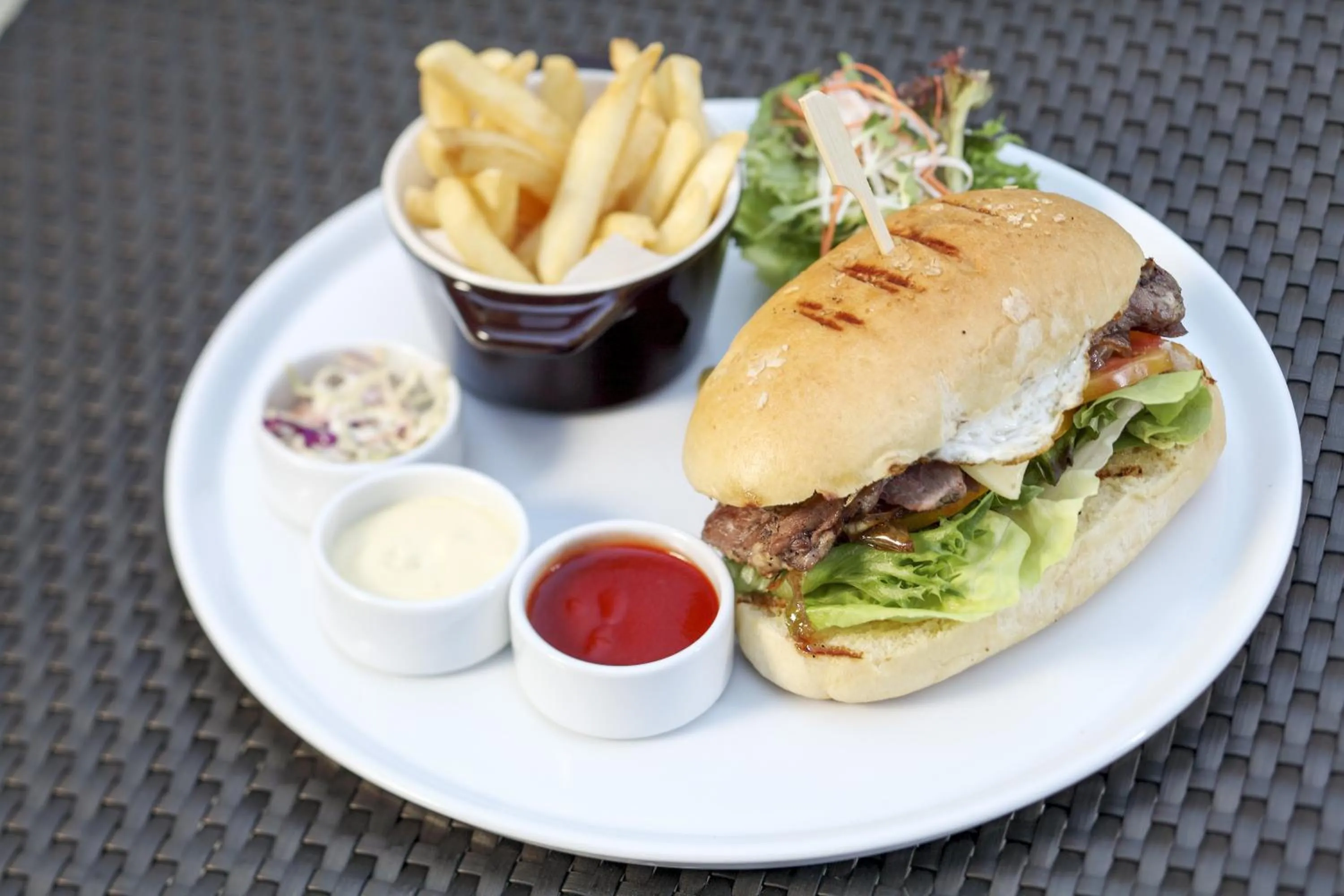 Restaurant/places to eat in Centara Life Maris Resort Jomtien