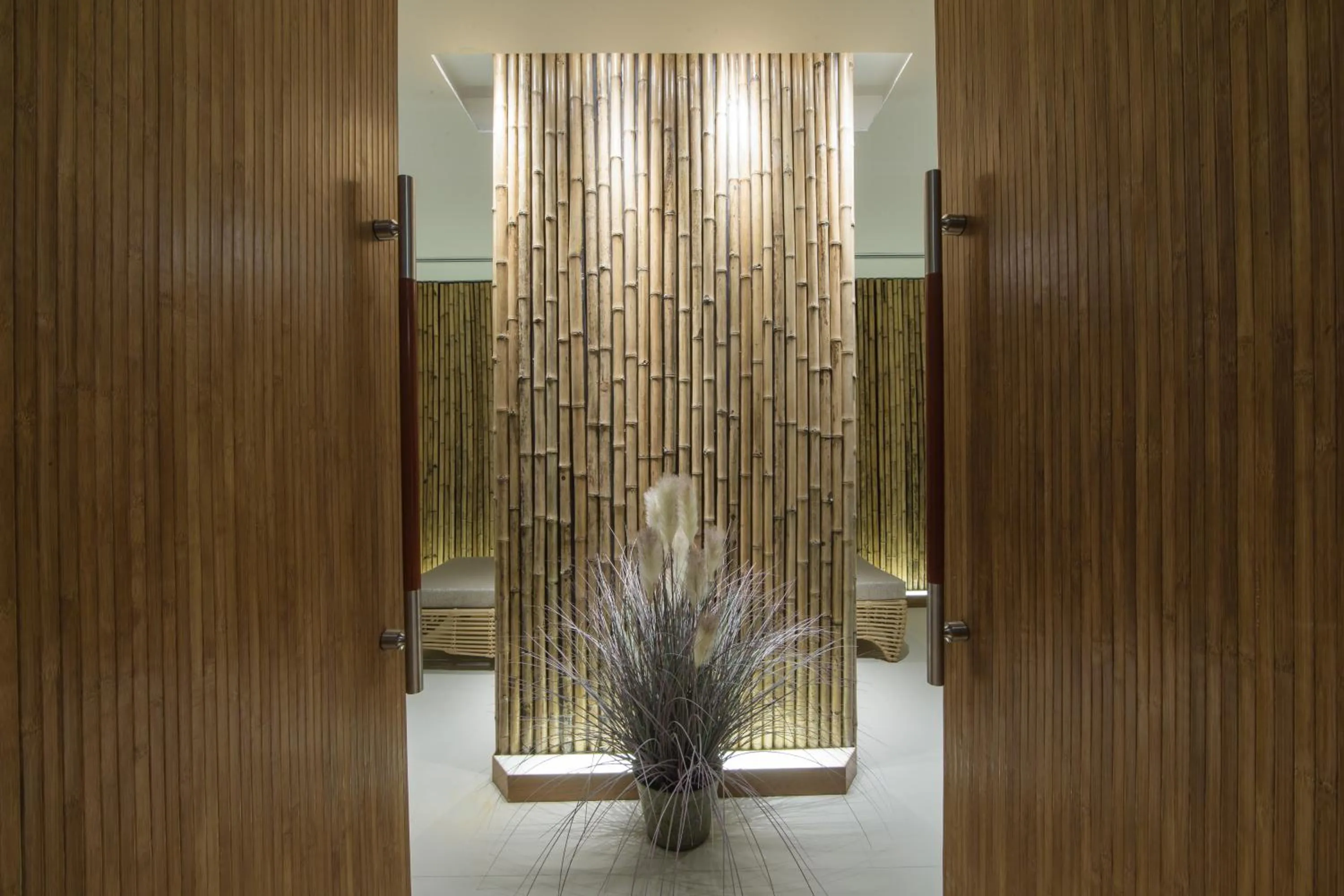 Spa and wellness centre/facilities in Centara Life Maris Resort Jomtien