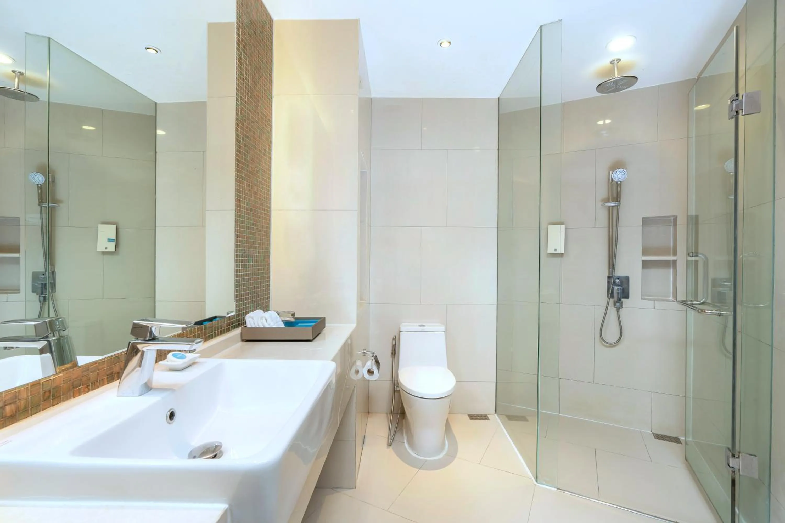 Bathroom in Centara Life Maris Resort Jomtien
