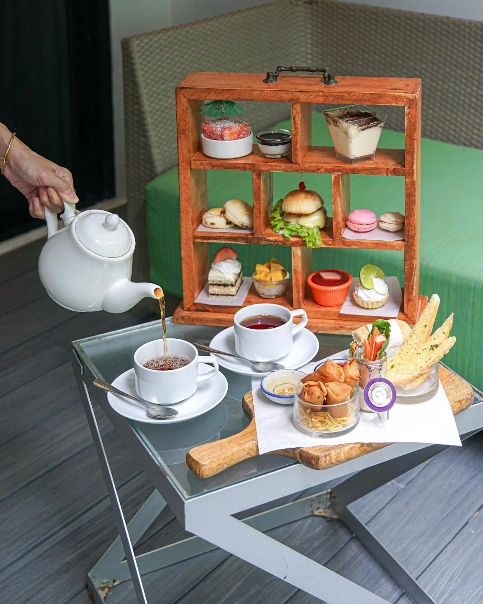 Restaurant/places to eat in Centara Life Maris Resort Jomtien