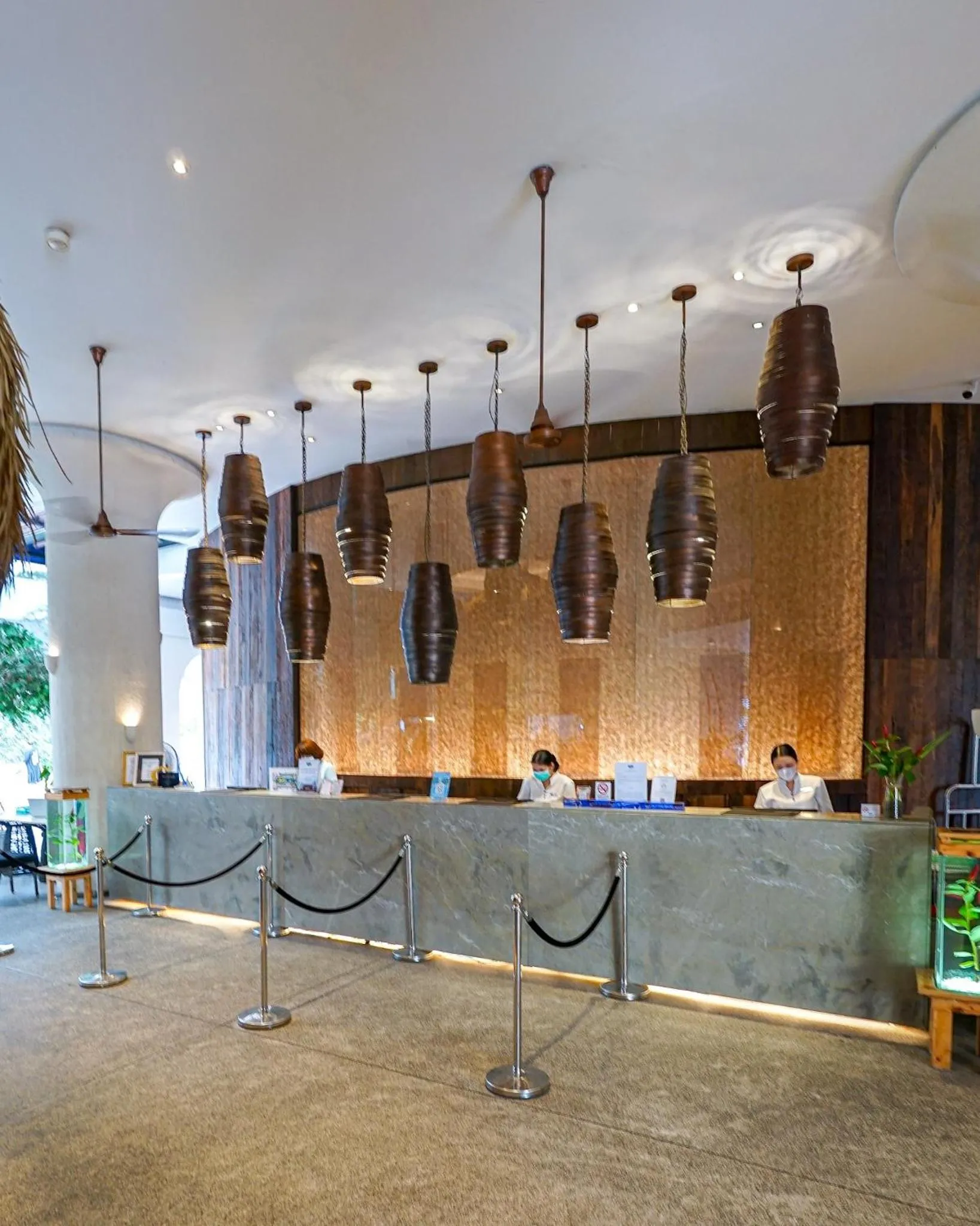 Lobby or reception in Centara Life Maris Resort Jomtien