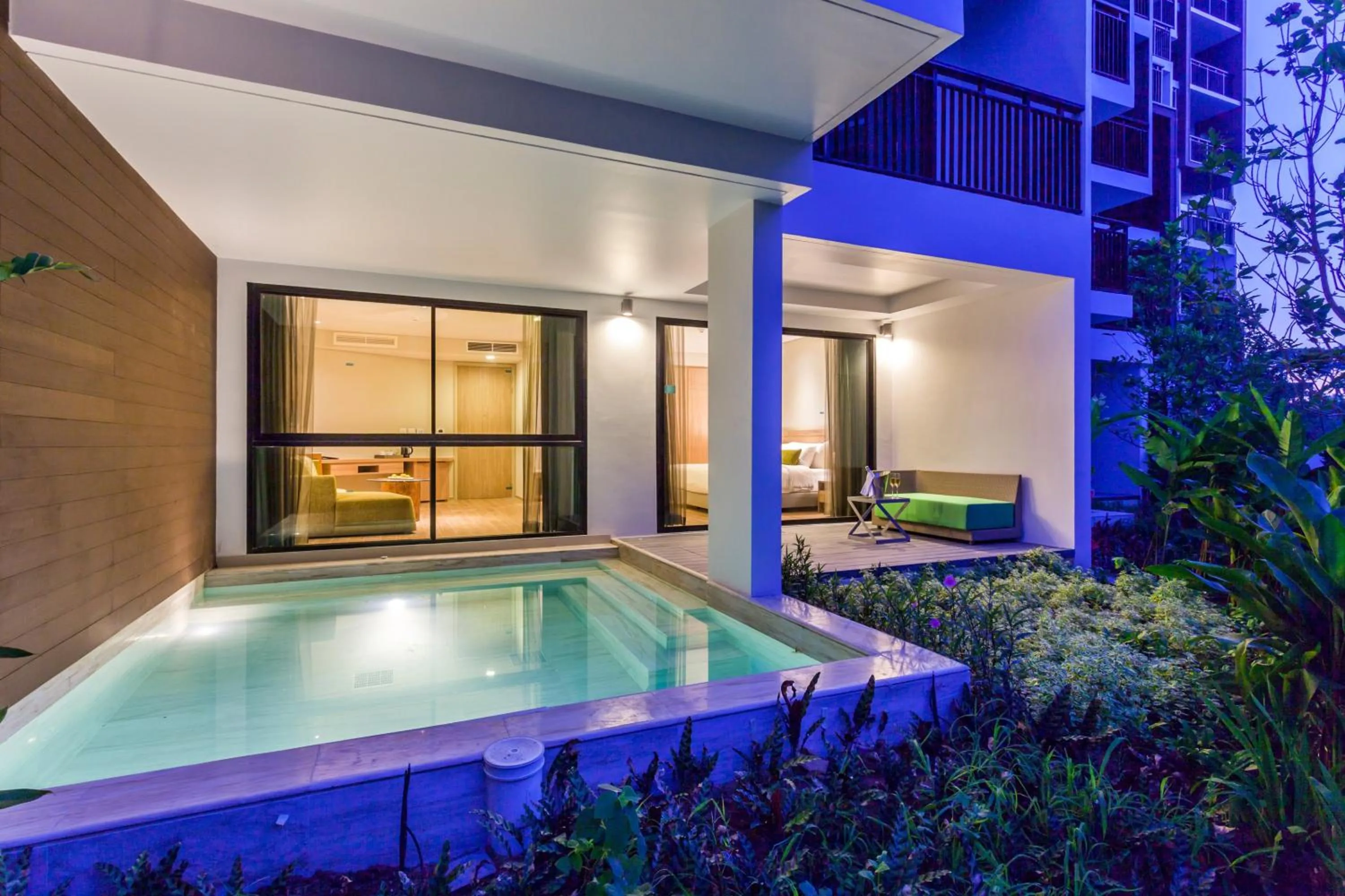 Photo of the whole room in Centara Life Maris Resort Jomtien