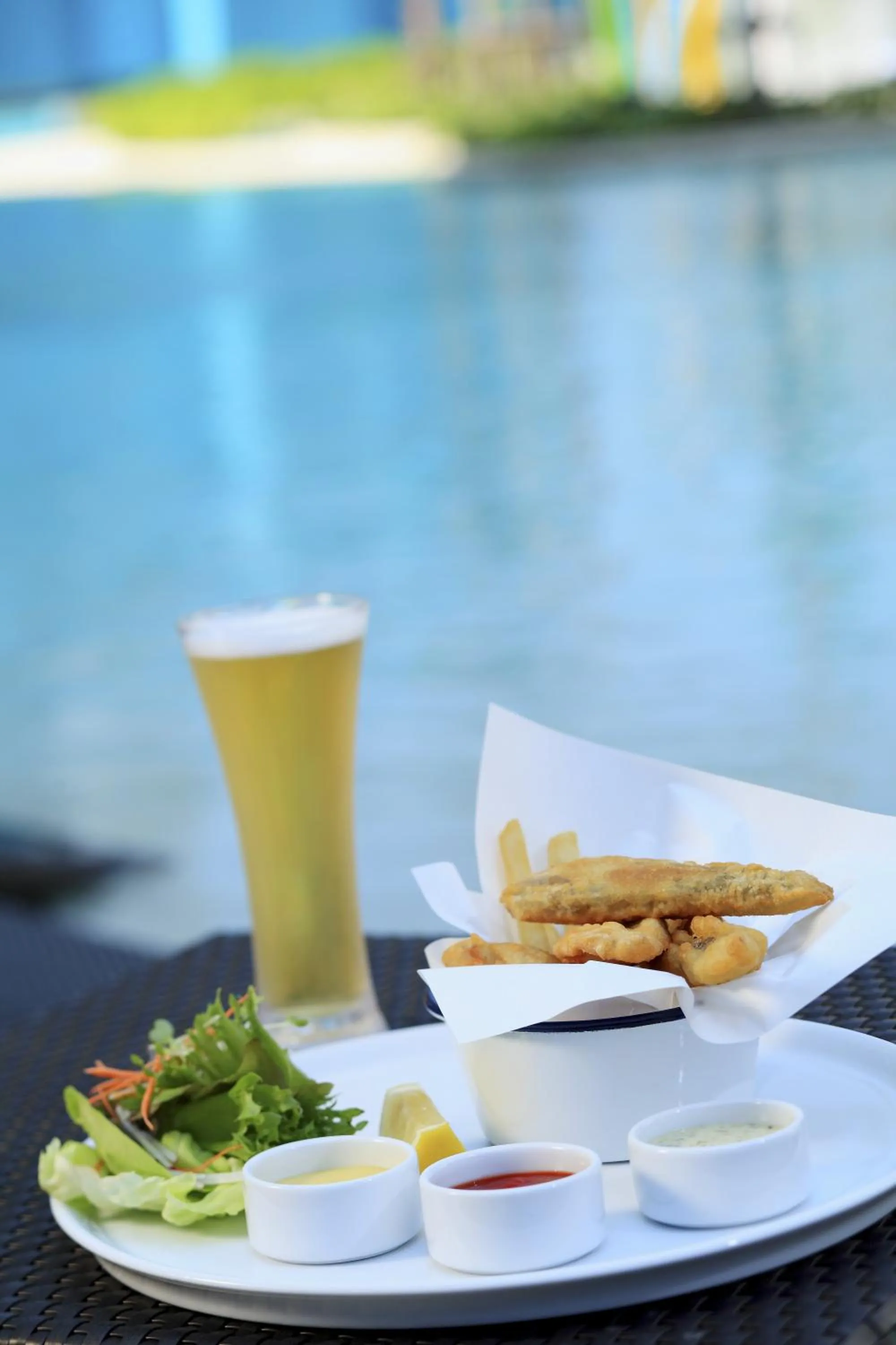 Restaurant/places to eat in Centara Life Maris Resort Jomtien