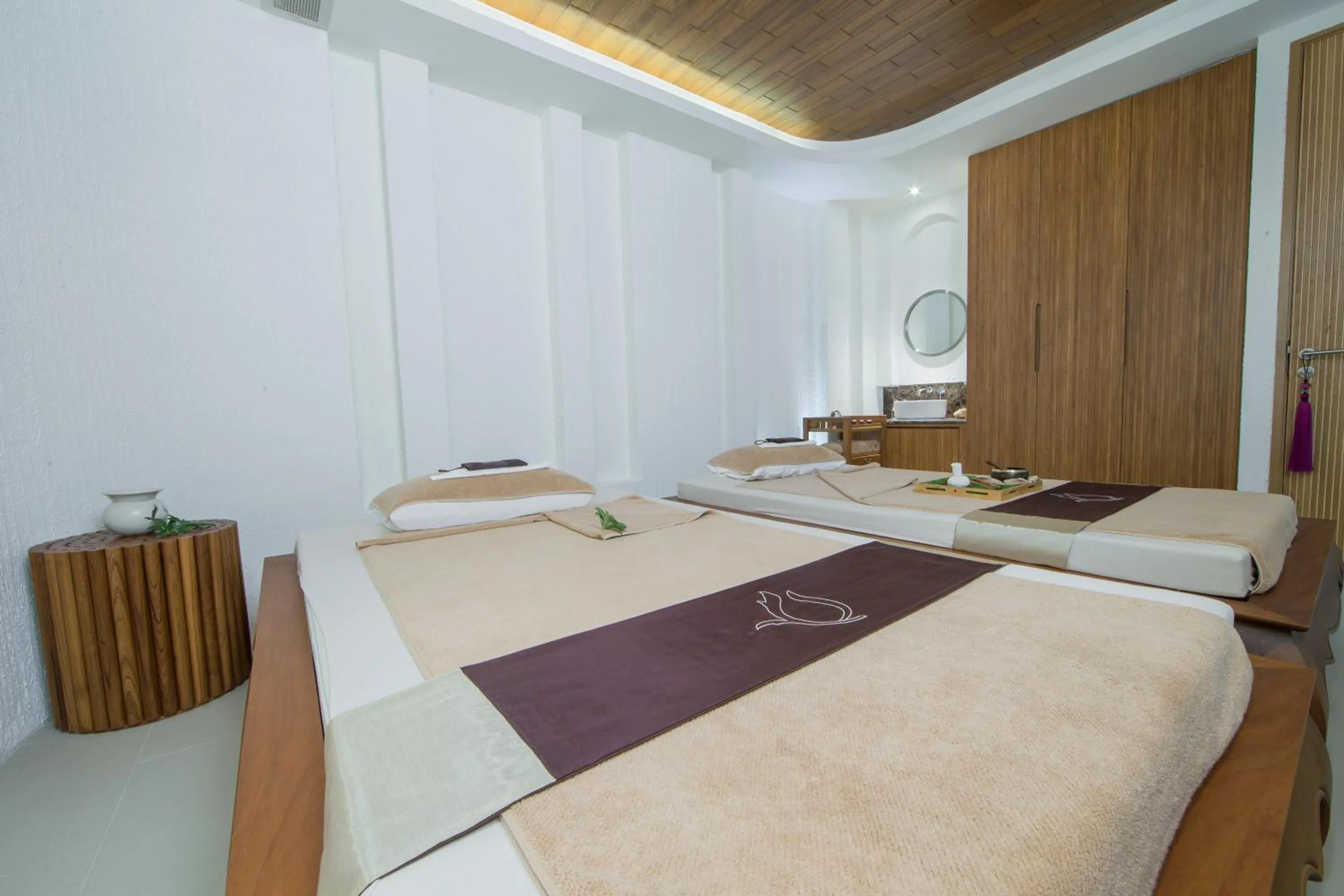 Spa and wellness centre/facilities, Bed in Centara Life Maris Resort Jomtien