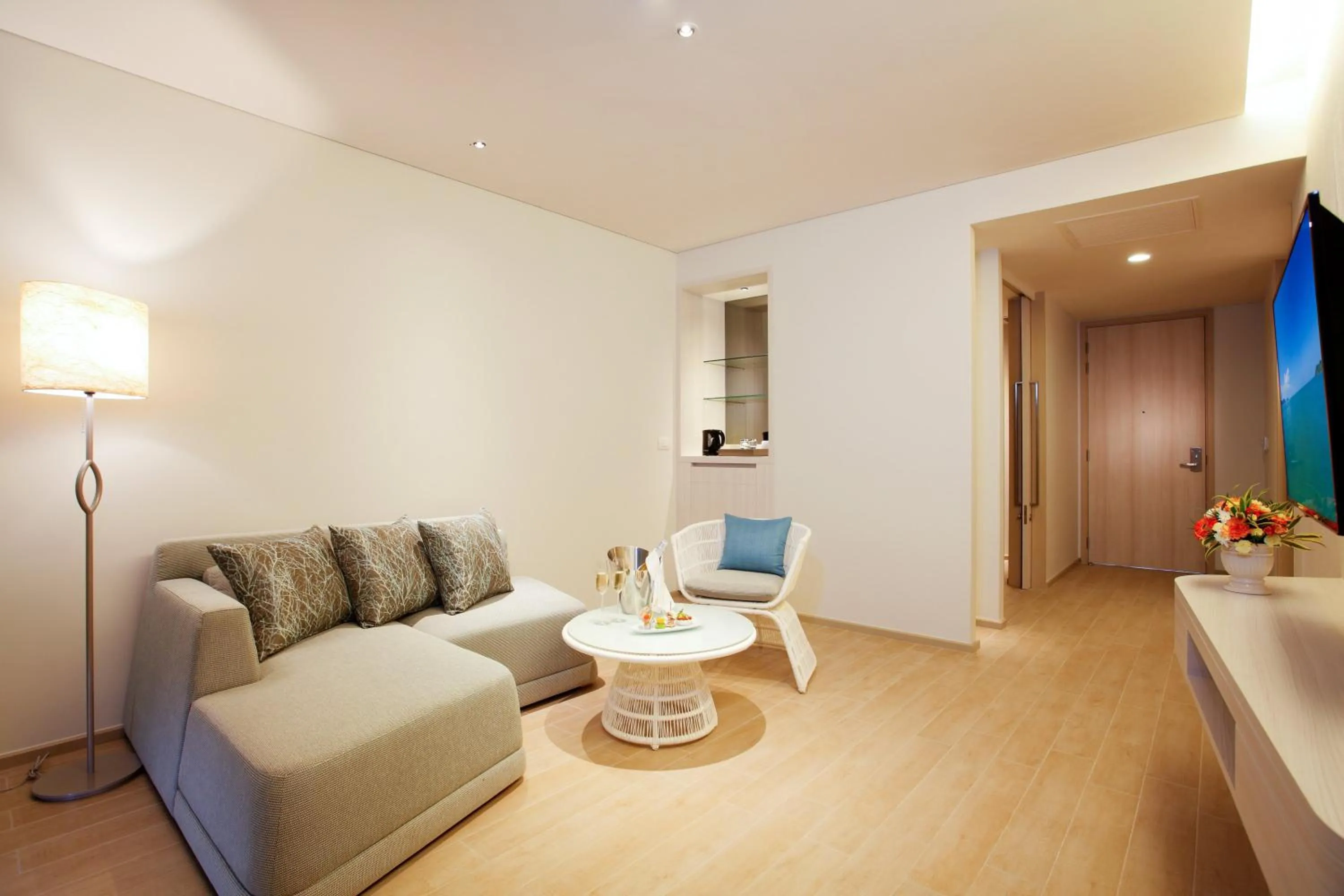 Photo of the whole room in Centara Life Maris Resort Jomtien