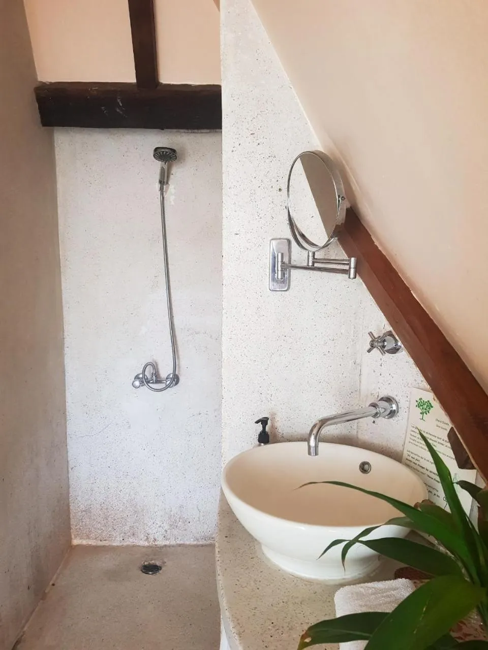 Bathroom in La Villa