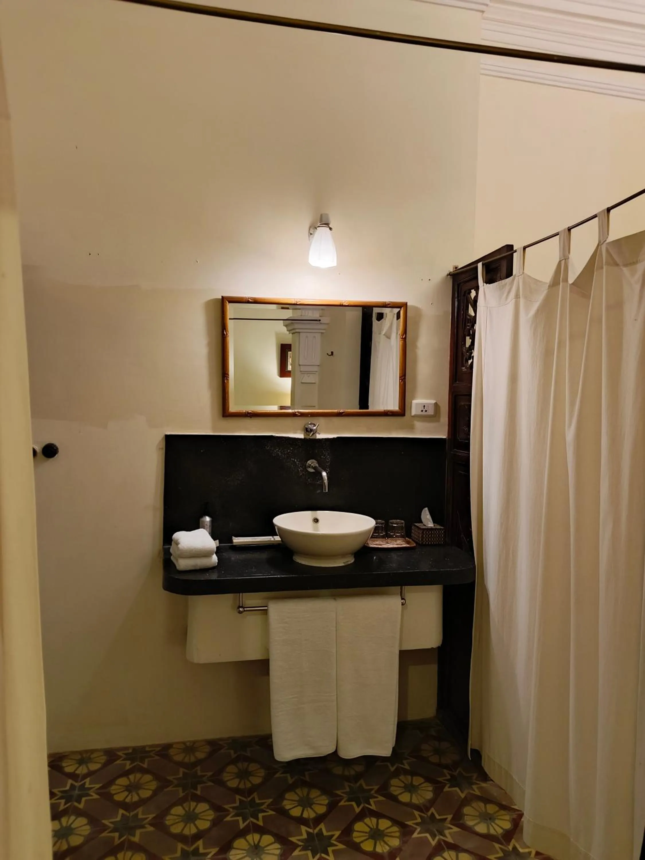 Bathroom in La Villa