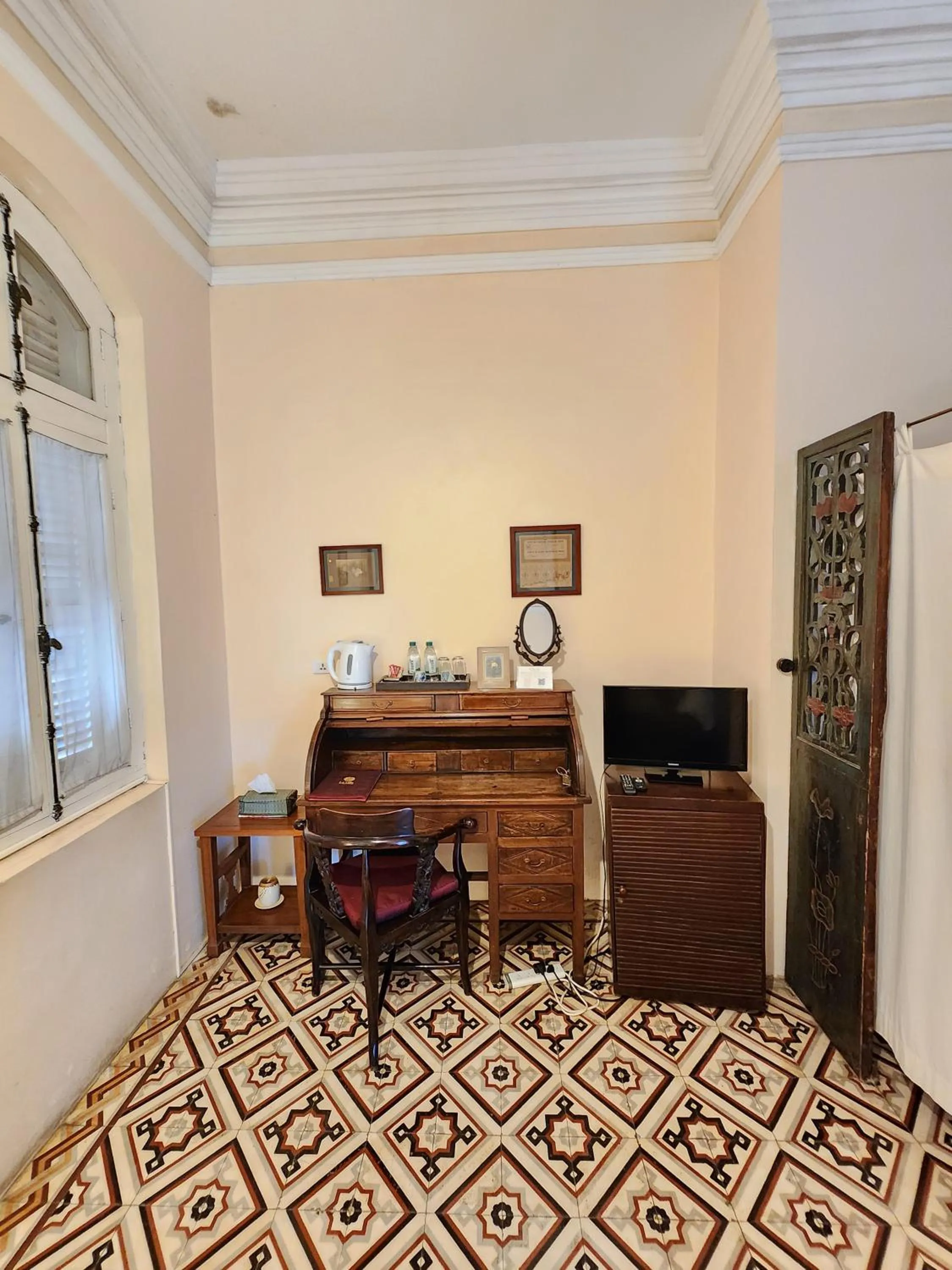 TV and multimedia in La Villa