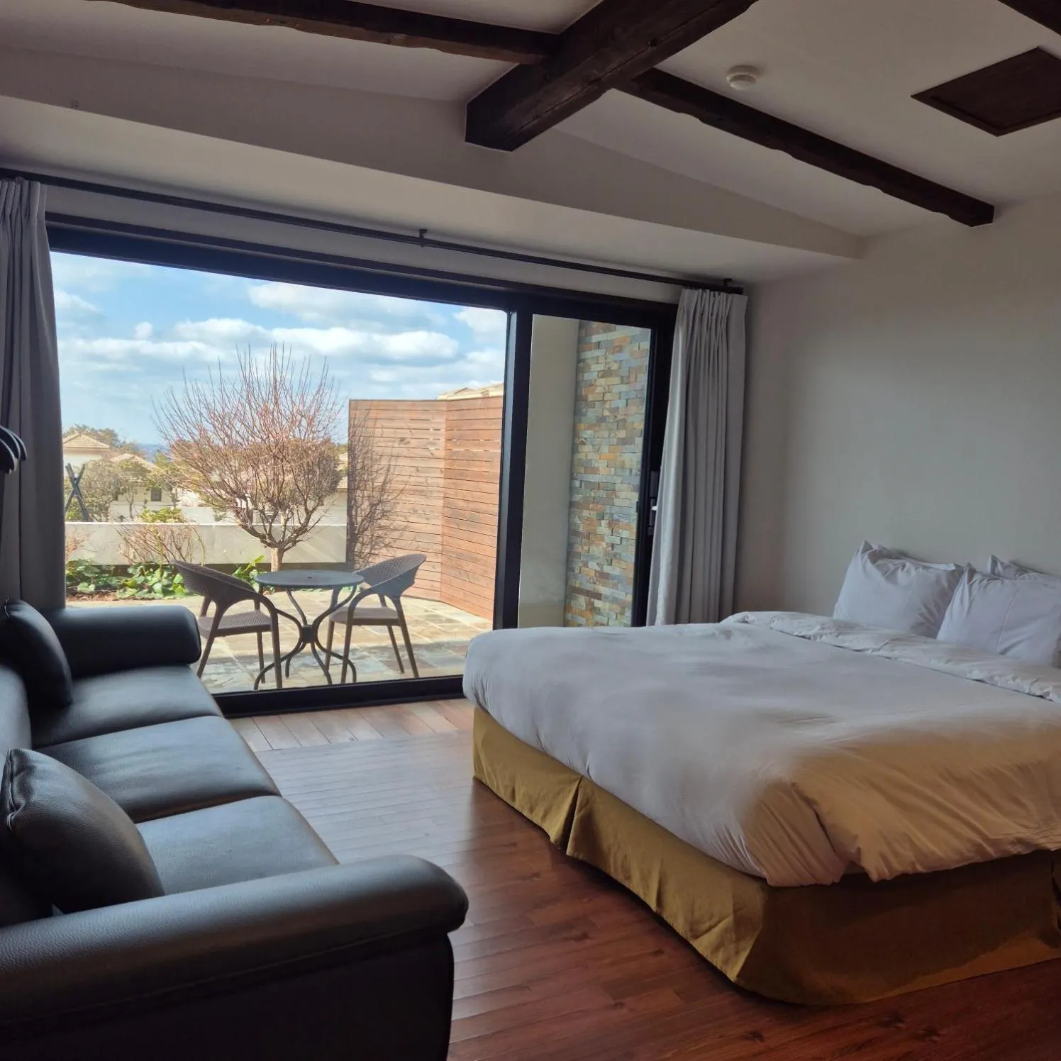 Bedroom, Bed in Olle Resort