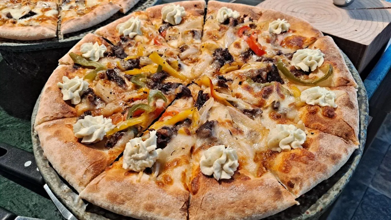 Food and drinks in Olle Resort