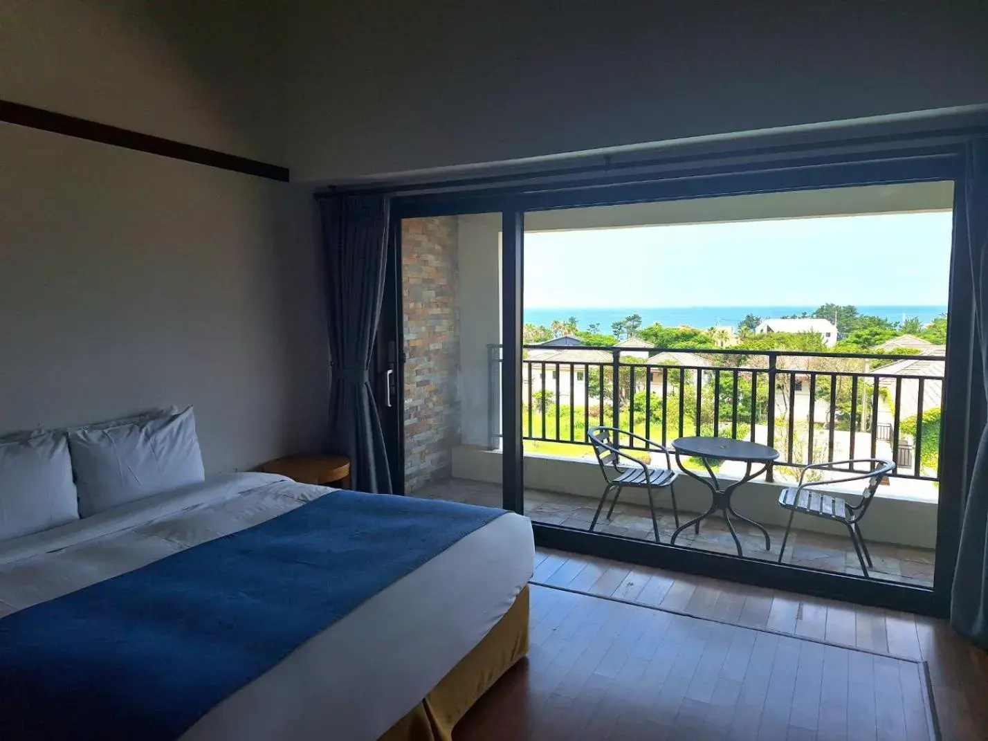Deluxe Double Room with Sea View in Olle Resort Deluxe Double Room with Sea View in Olle Resort