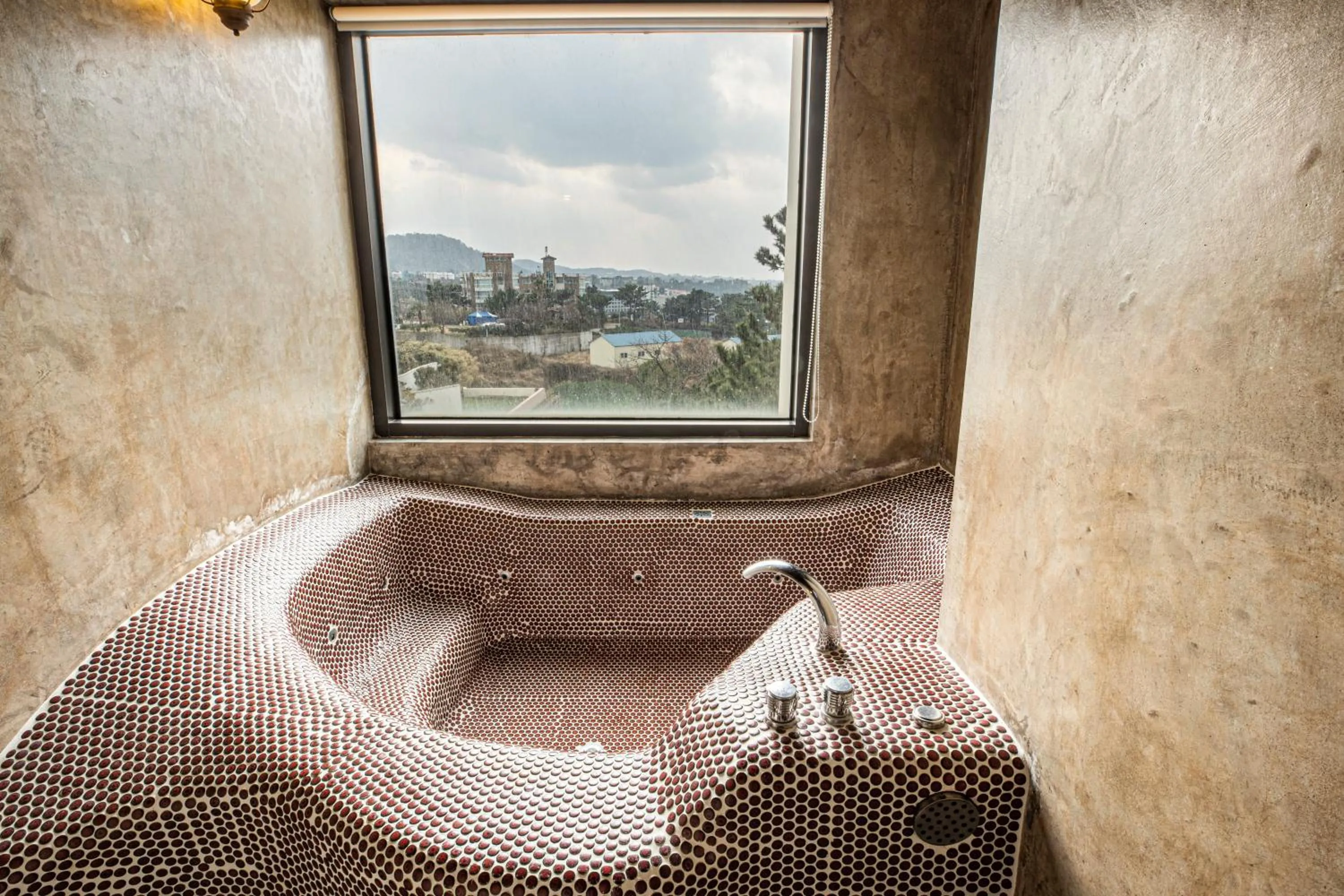 Bathroom in Olle Resort