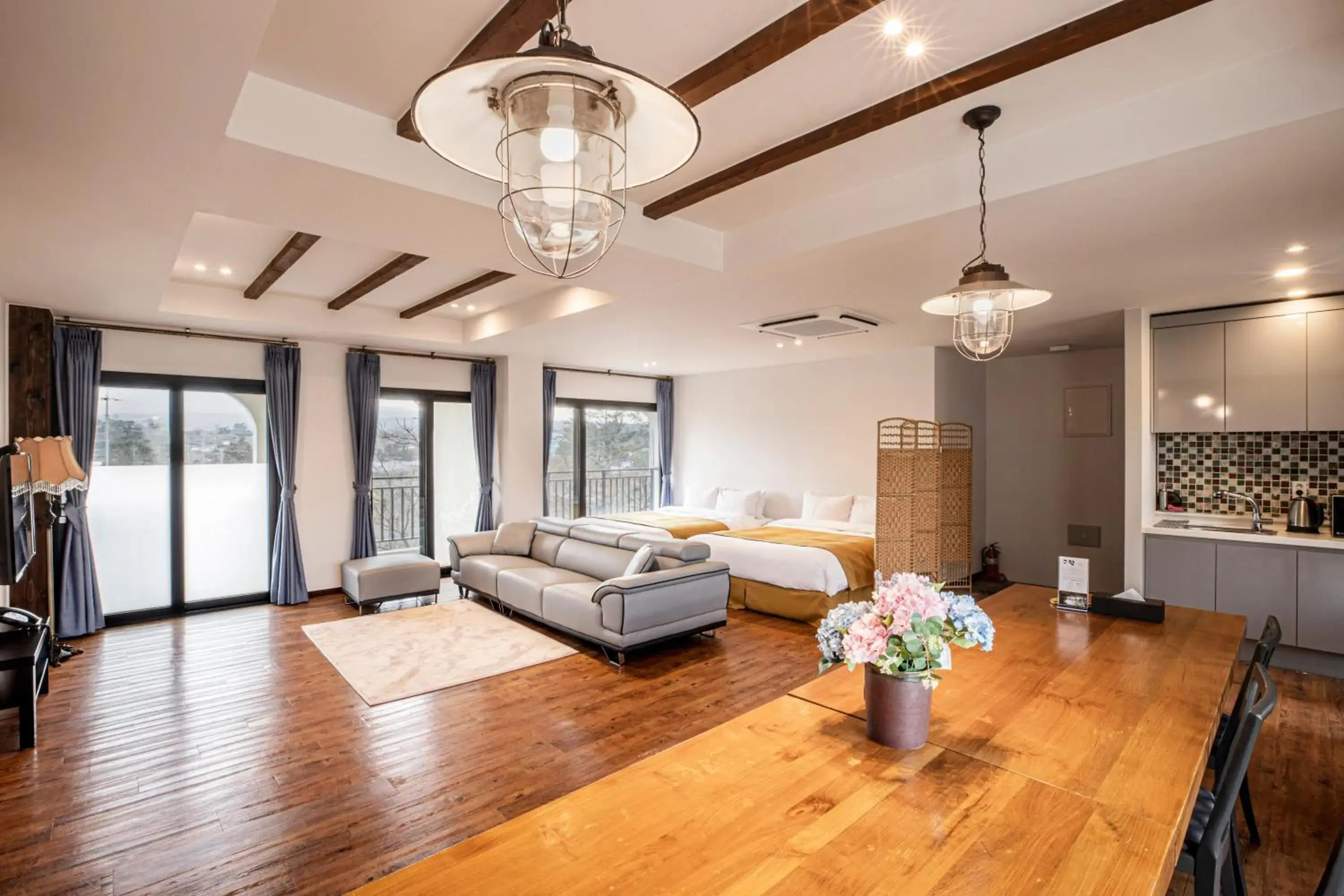 Family Suite in Olle Resort Family Suite in Olle Resort