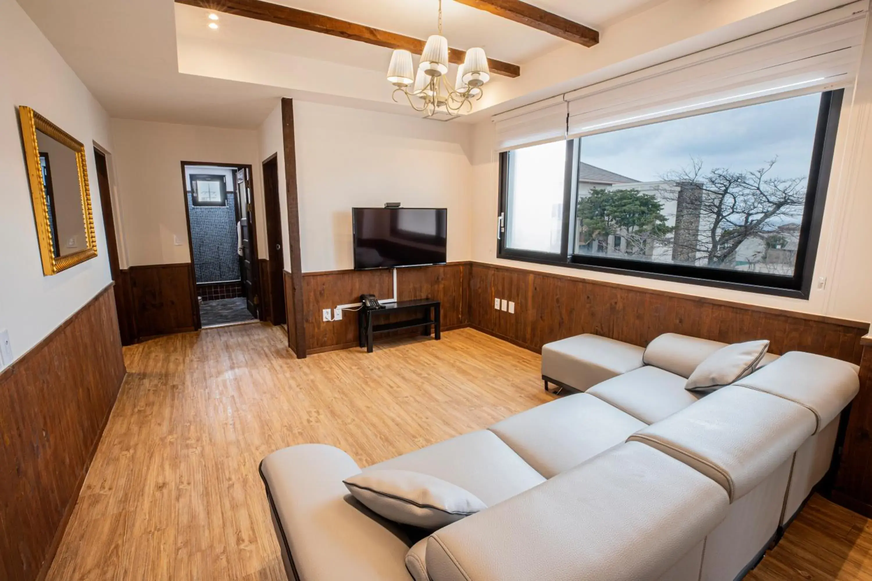 Two Room Deluxe in Olle Resort Two Room Deluxe in Olle Resort