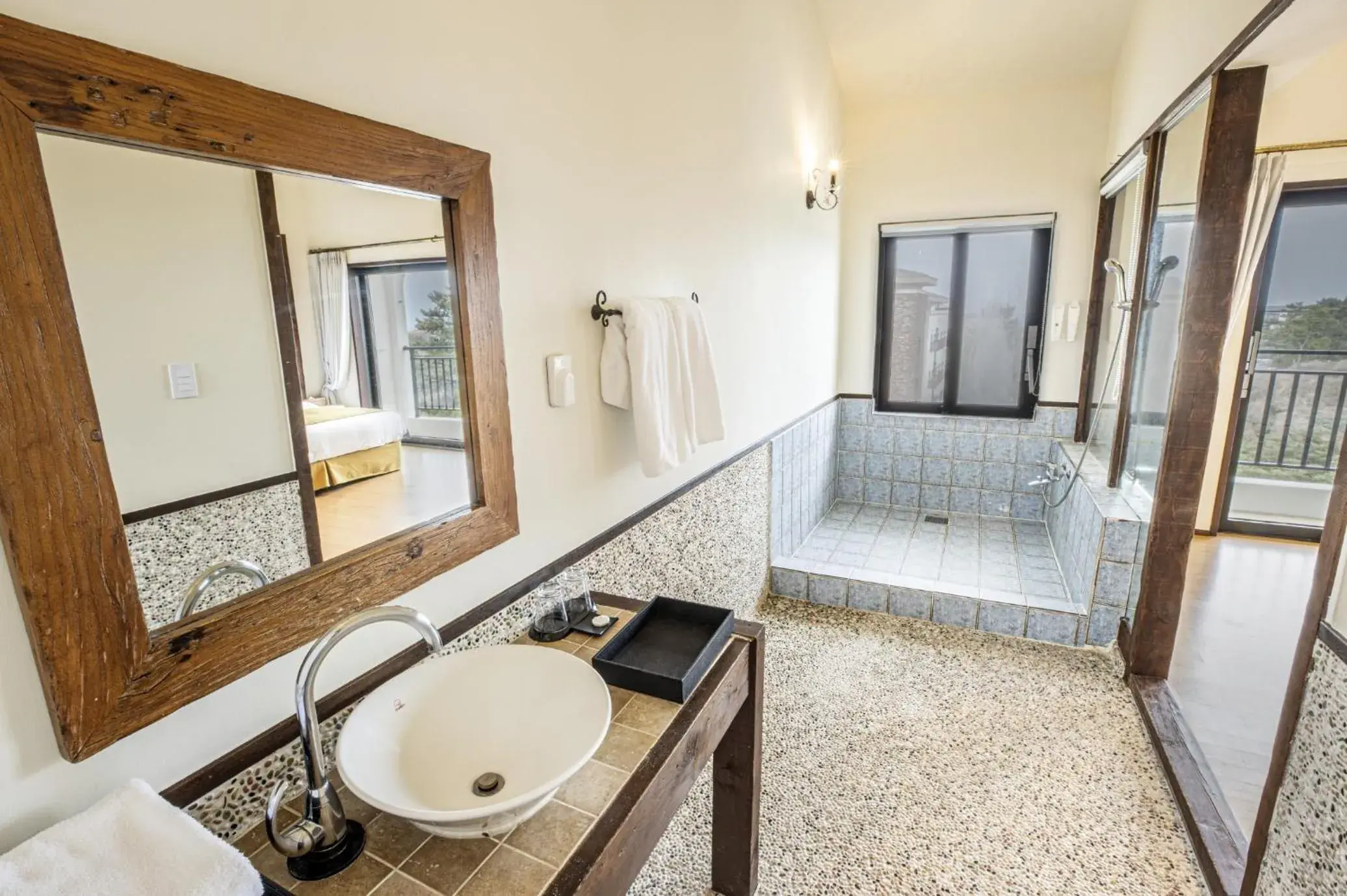 Deluxe Twin Duplex Room in Olle Resort Deluxe Twin Duplex Room in Olle Resort