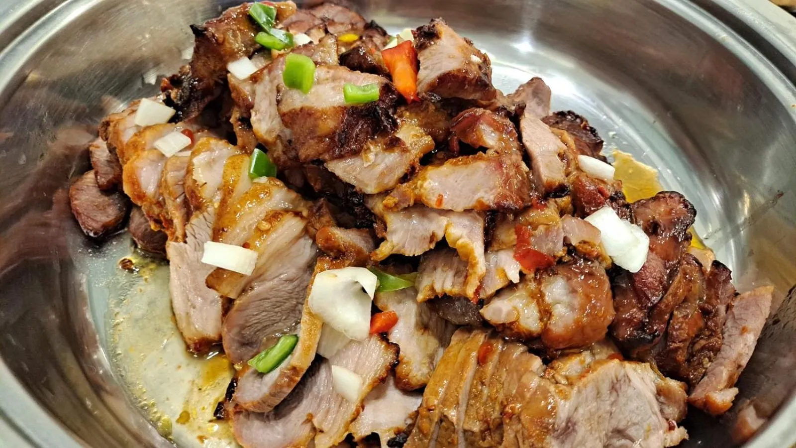 Breakfast in Olle Resort