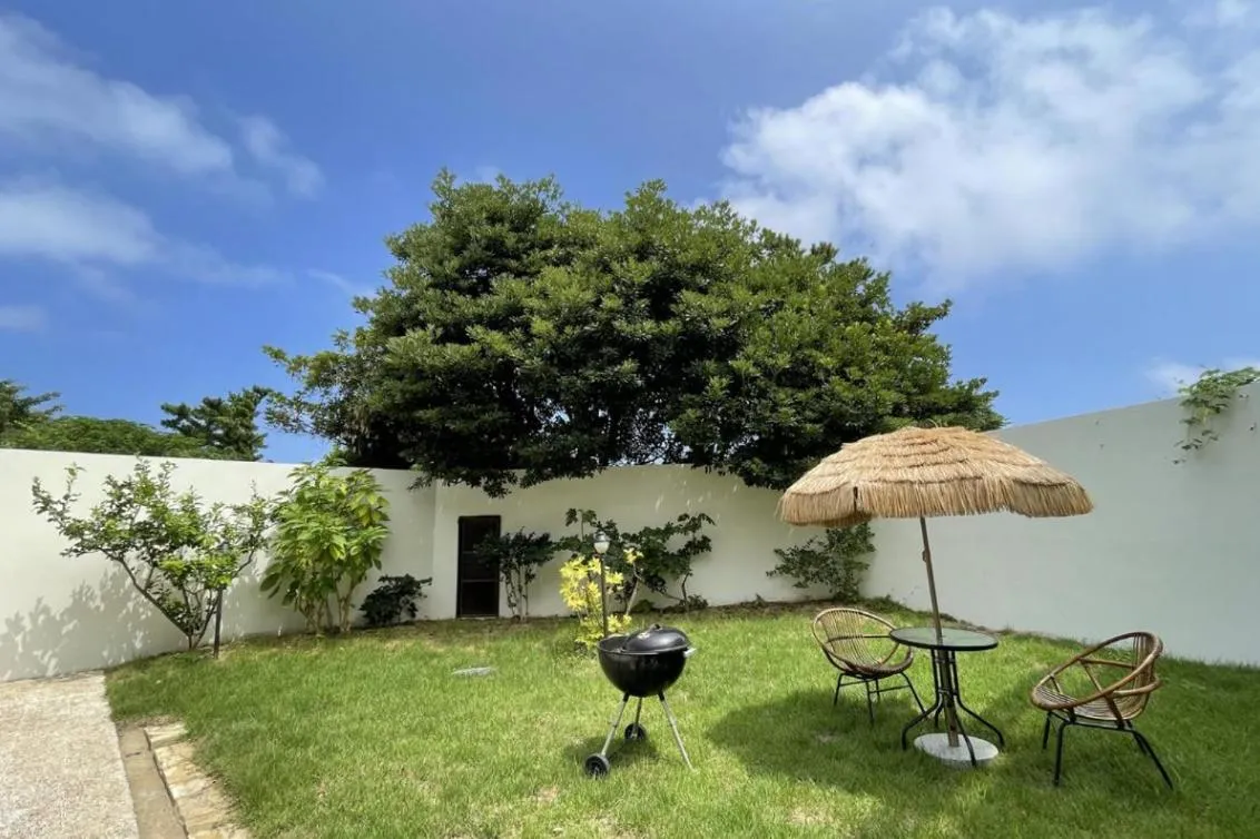 Garden in Olle Resort