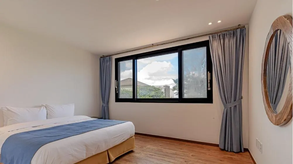 Bedroom, Bed in Olle Resort