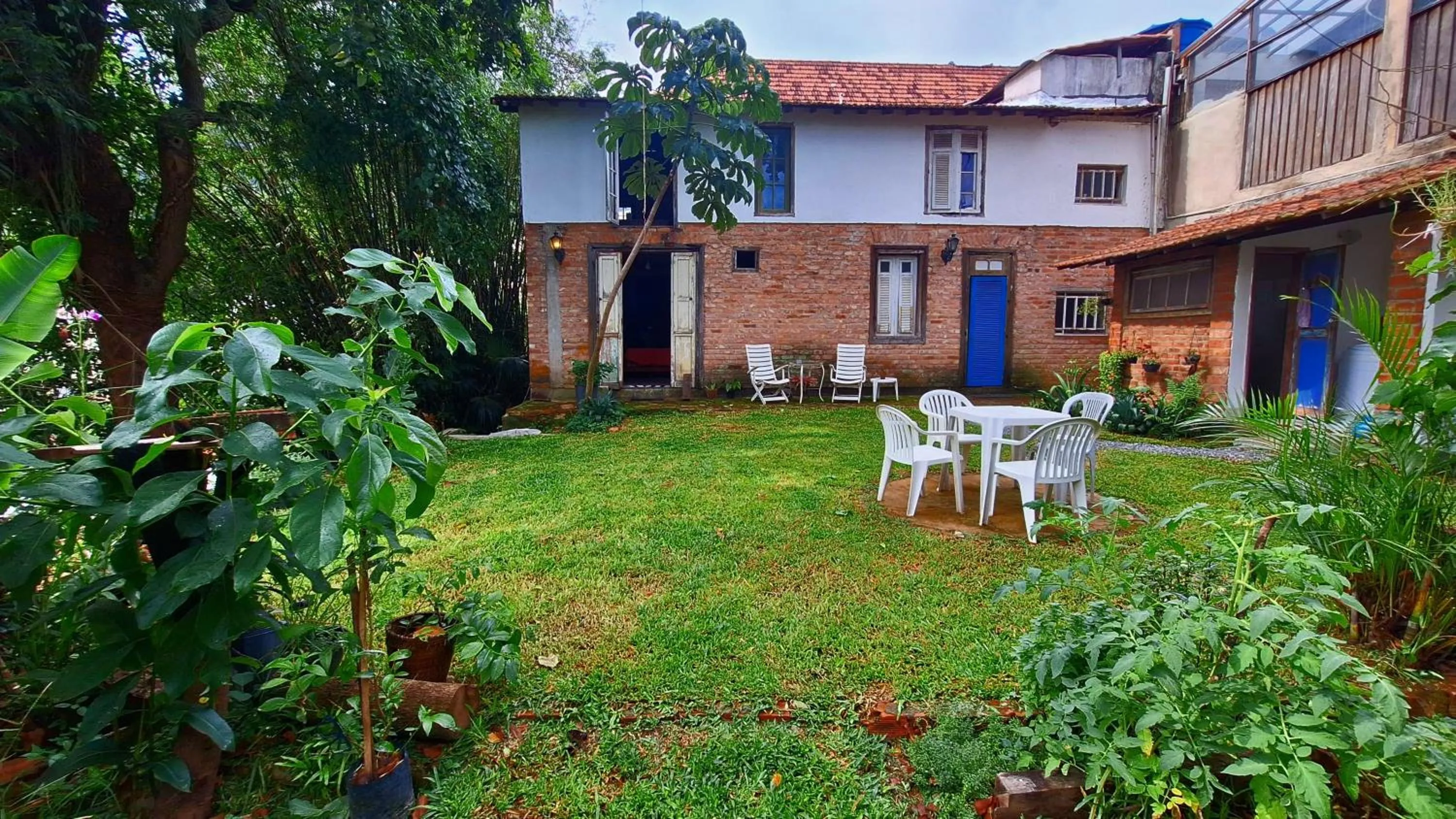 Property building in Casa em meio a natureza - Ideal para casal