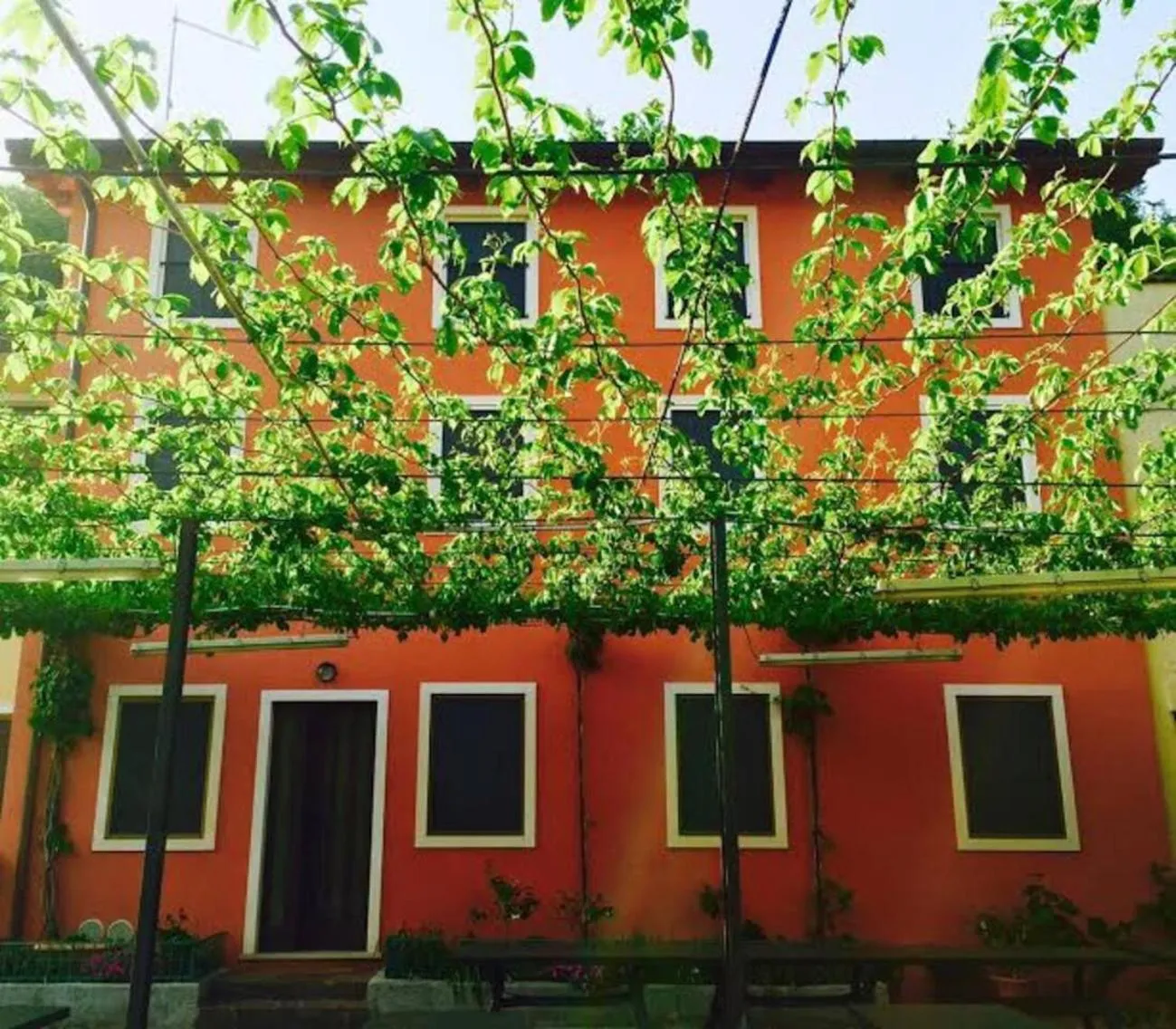 Facade/entrance in Bed and Breakfast La Quiete