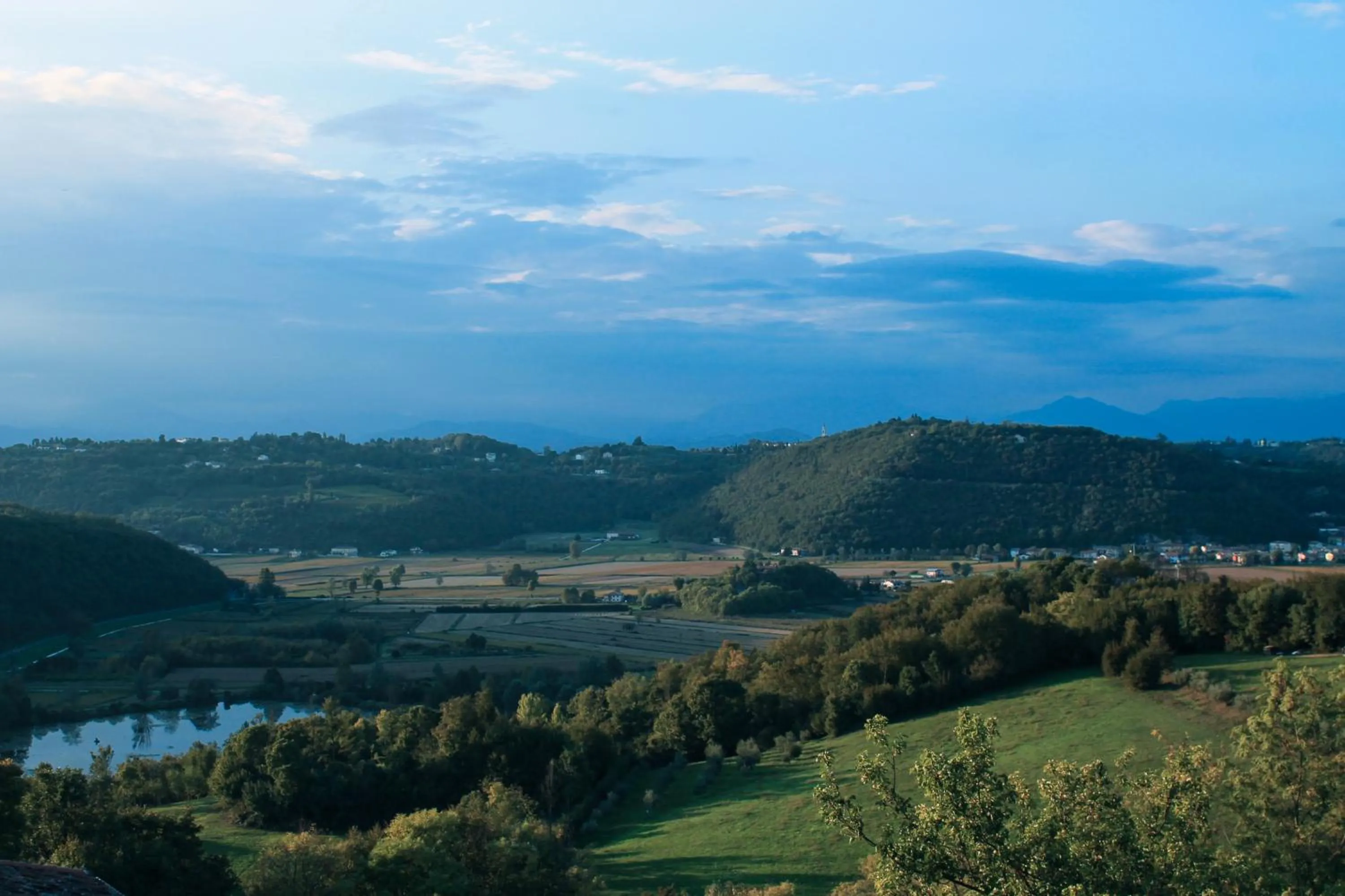 Nearby landmark in Bed and Breakfast La Quiete