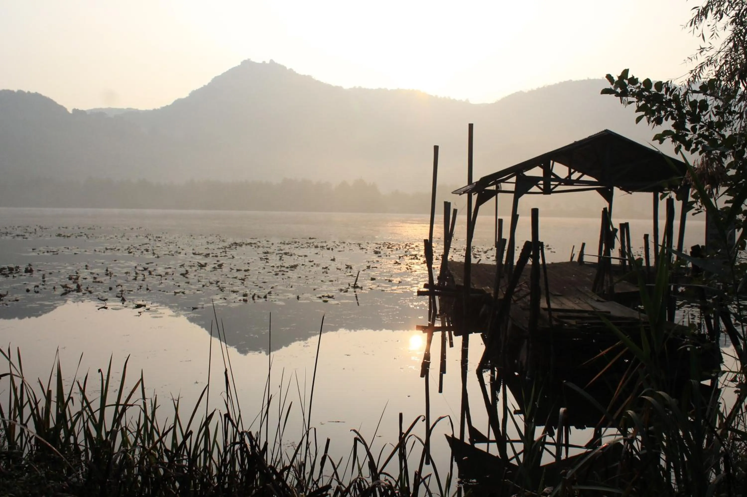Nearby landmark in Bed and Breakfast La Quiete
