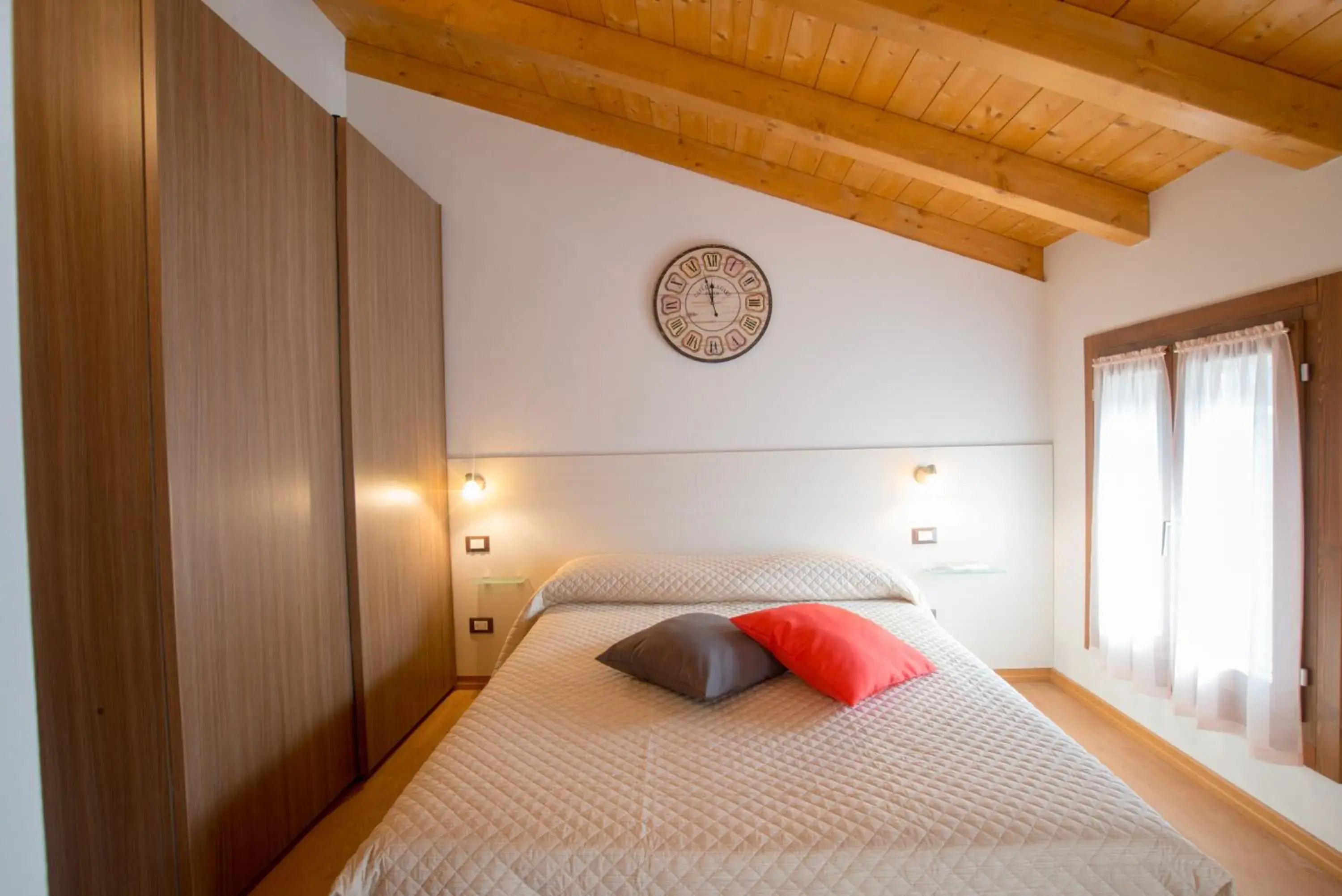 Double or Twin Room with Private Bathroom - single occupancy in Bed and Breakfast La Quiete Double or Twin Room with Private Bathroom - single occupancy in Bed and Breakfast La Quiete