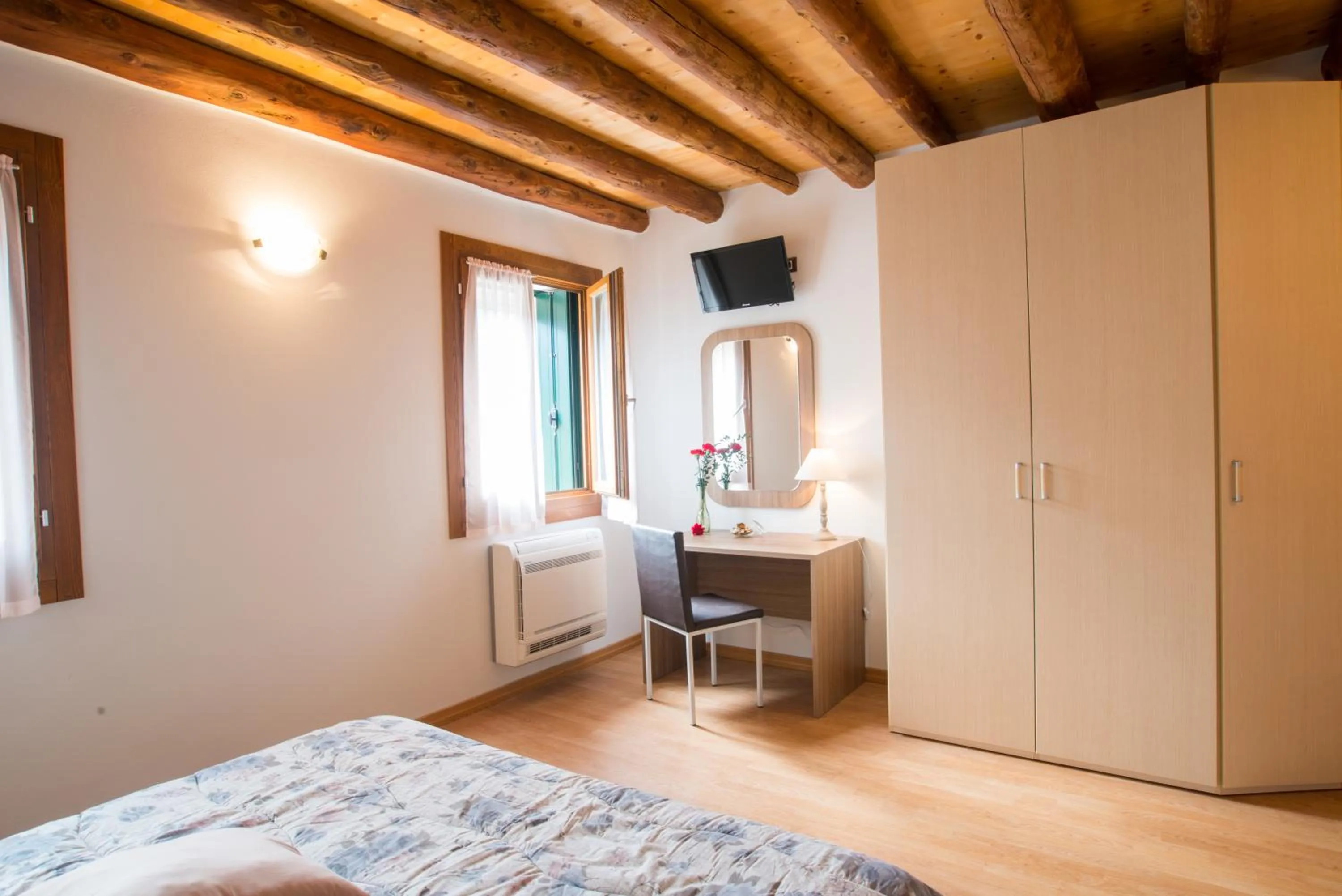 TV and multimedia, Bed in Bed and Breakfast La Quiete