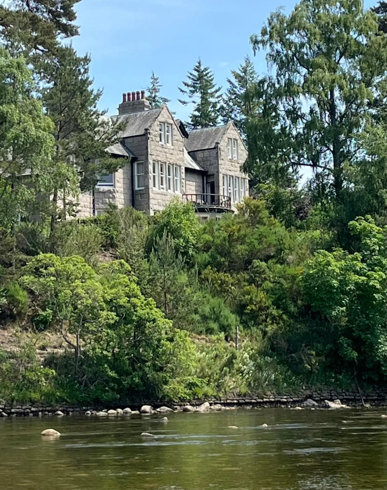 Property building in Lys-Na-Greyne Country House