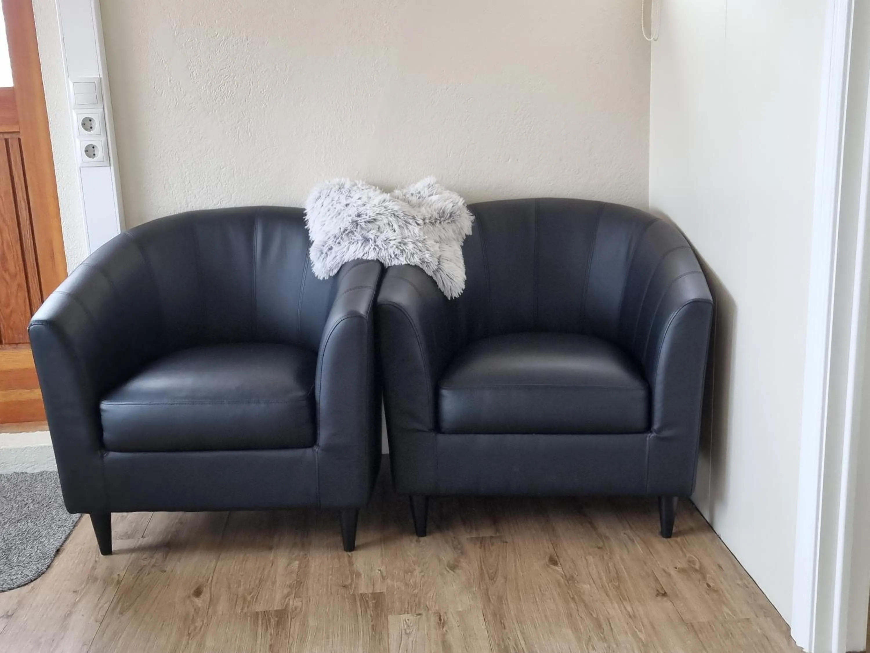 Lounge or bar in Lindarbrekka