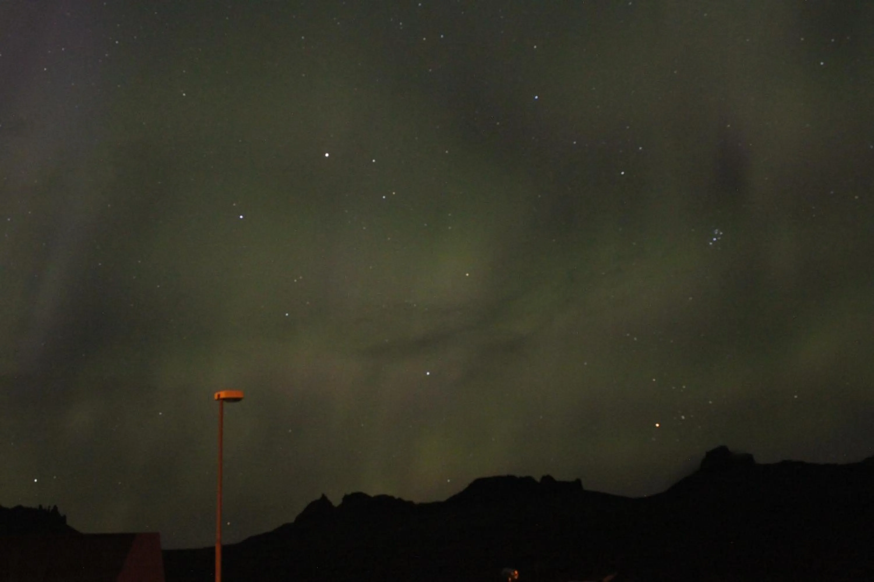 View (from property/room) in Lindarbrekka