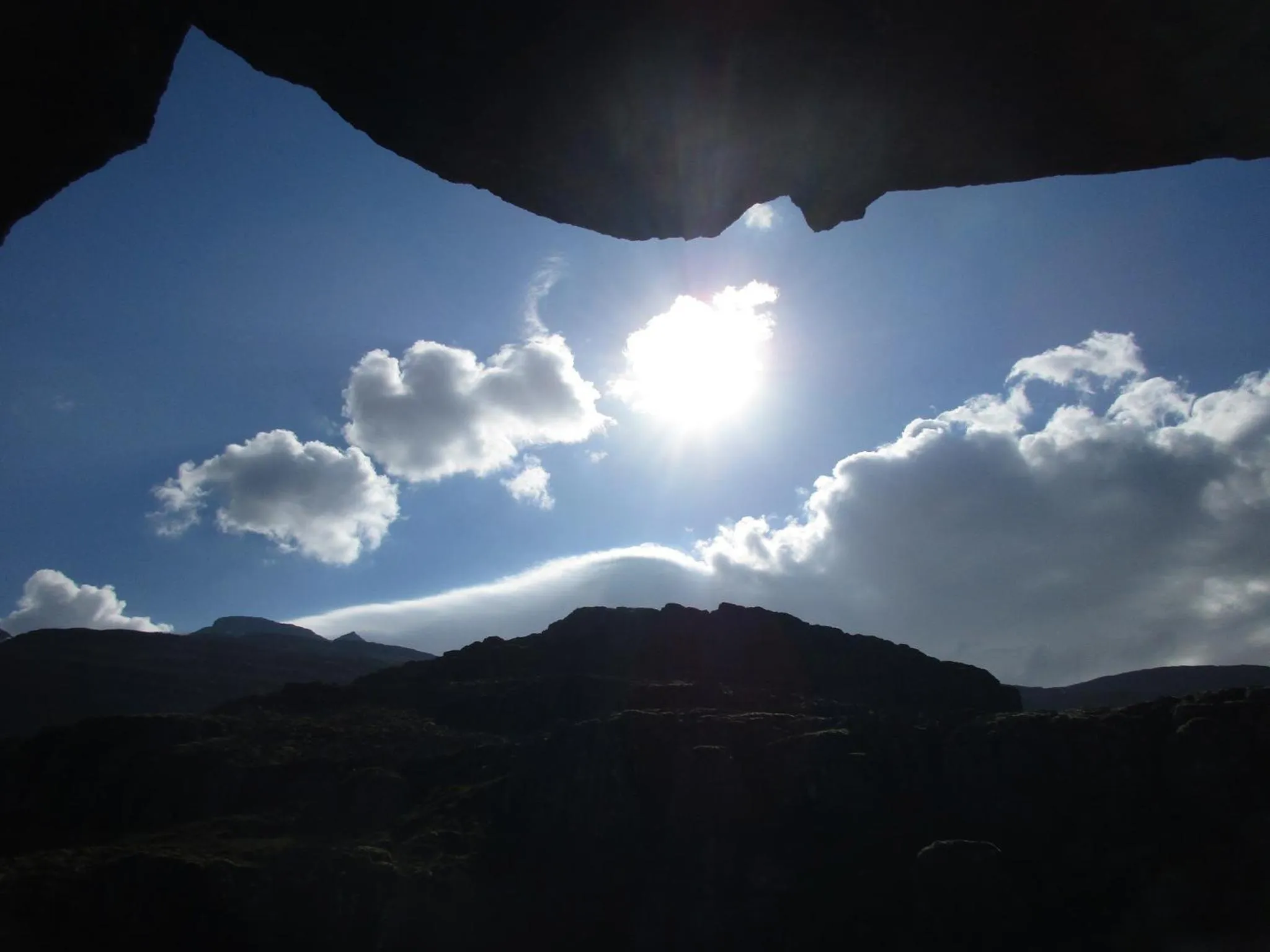 Neighbourhood in Lindarbrekka