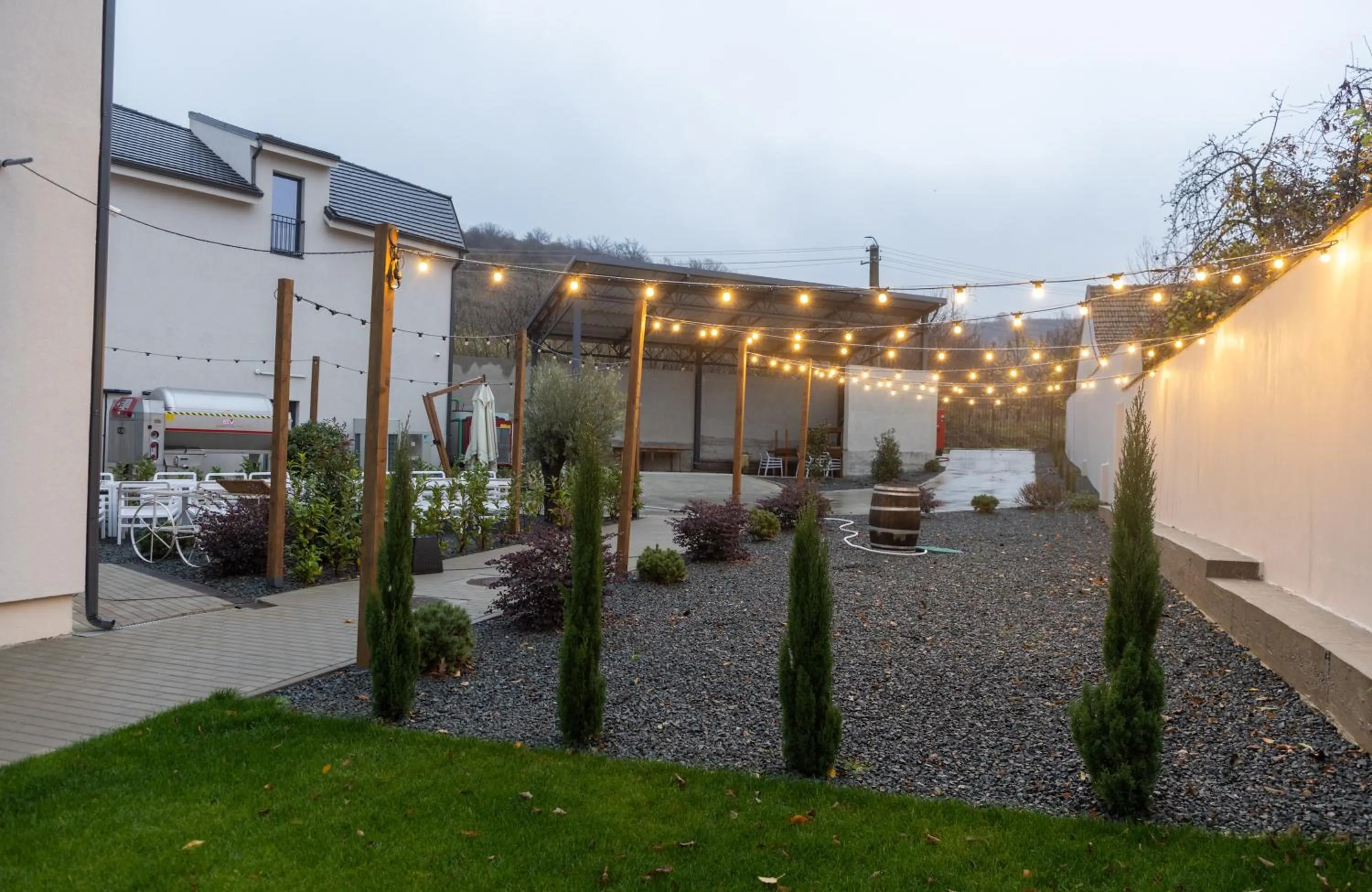 Nearby landmark in Pensiunea Nimbus