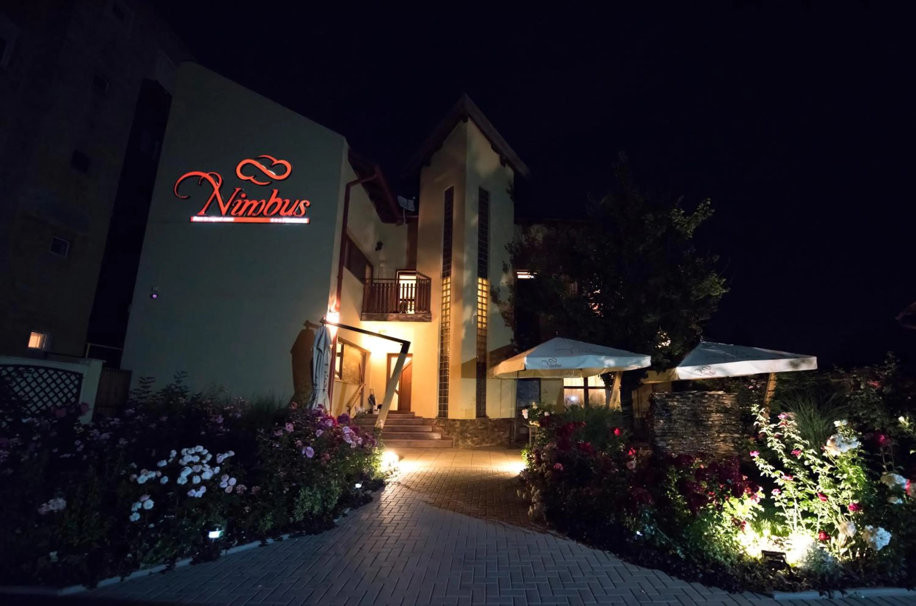 Pensiunea Nimbus