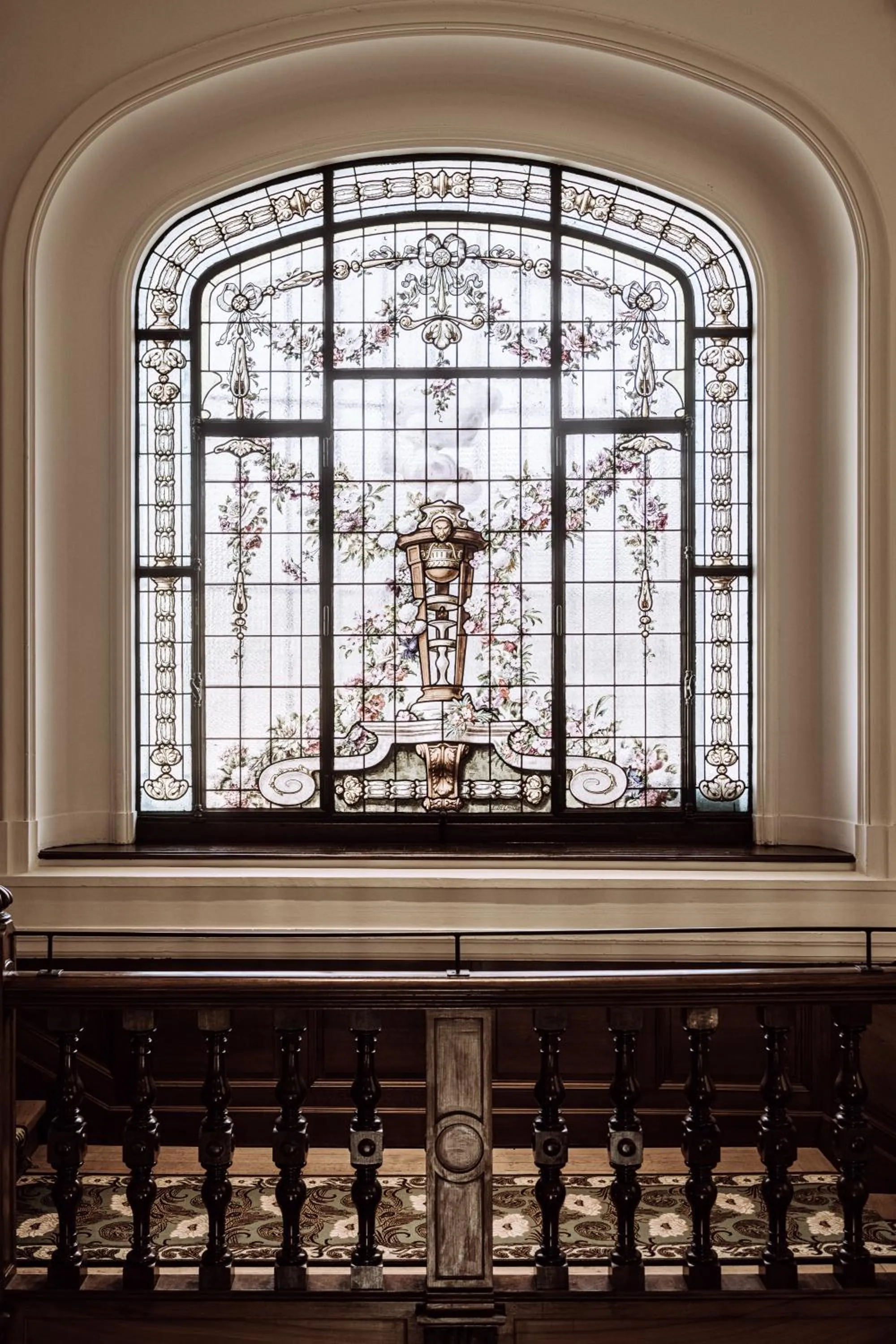 Lobby or reception in Villa Mirasol