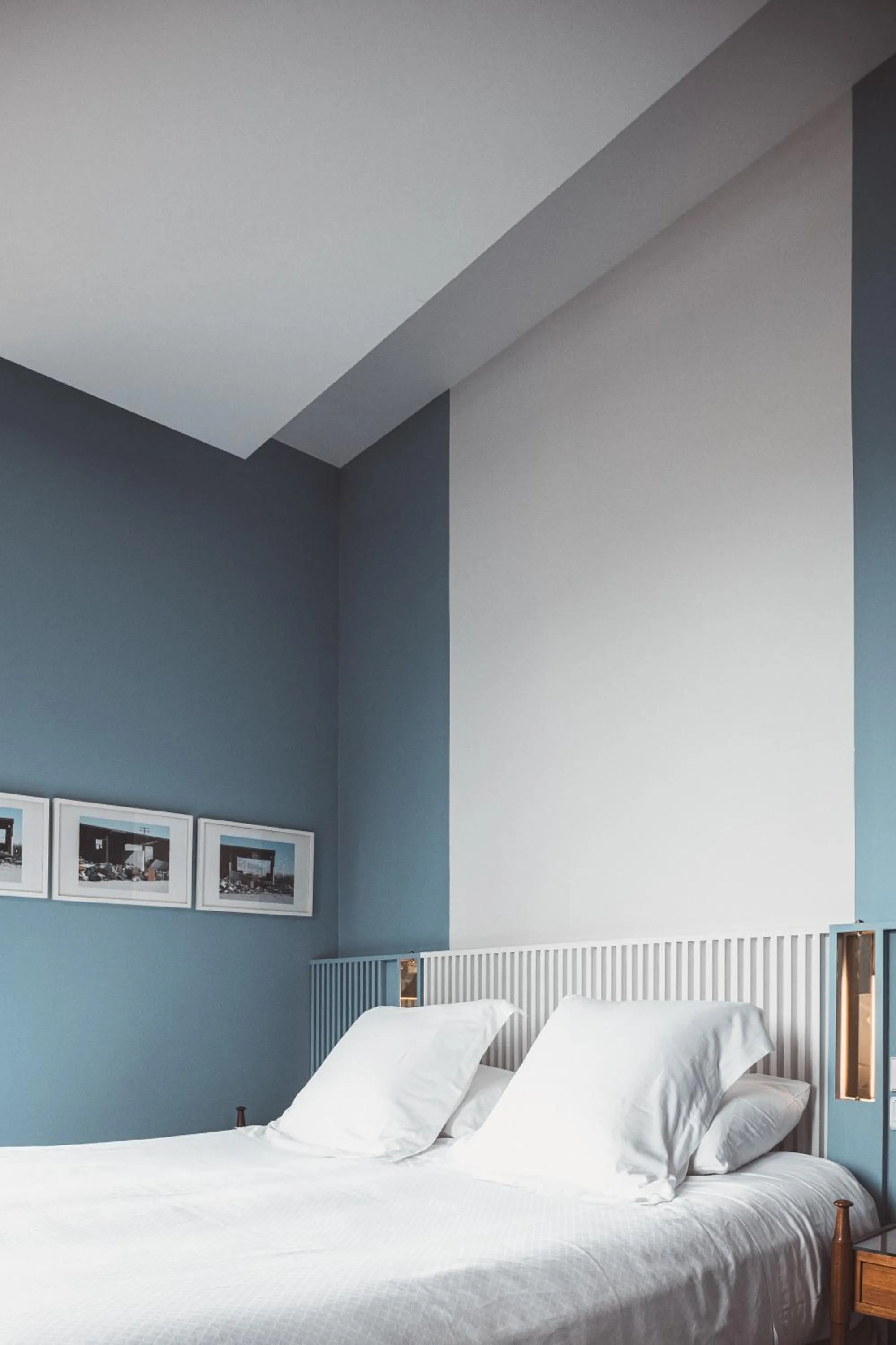 Bed in Villa Mirasol