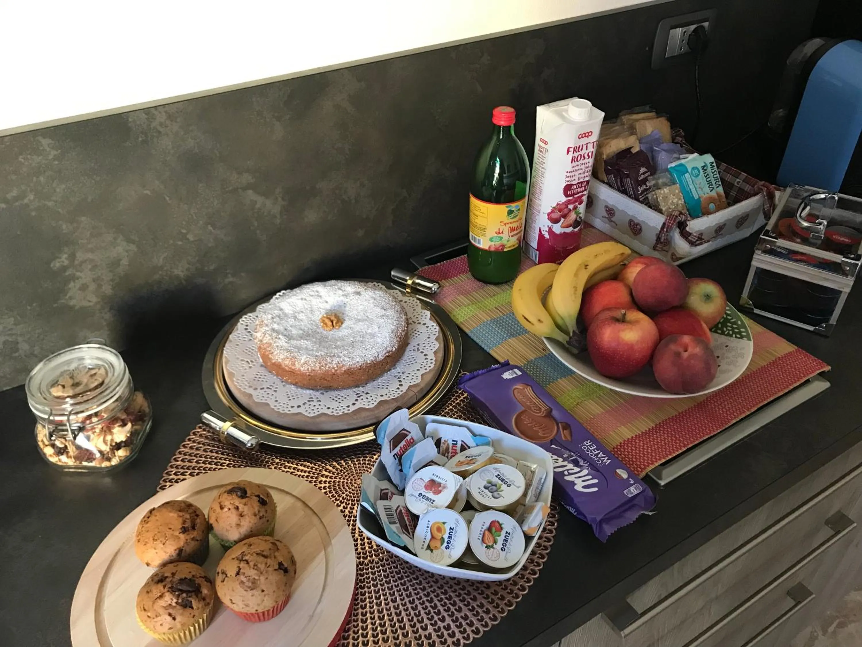 Breakfast in Nenez B&B