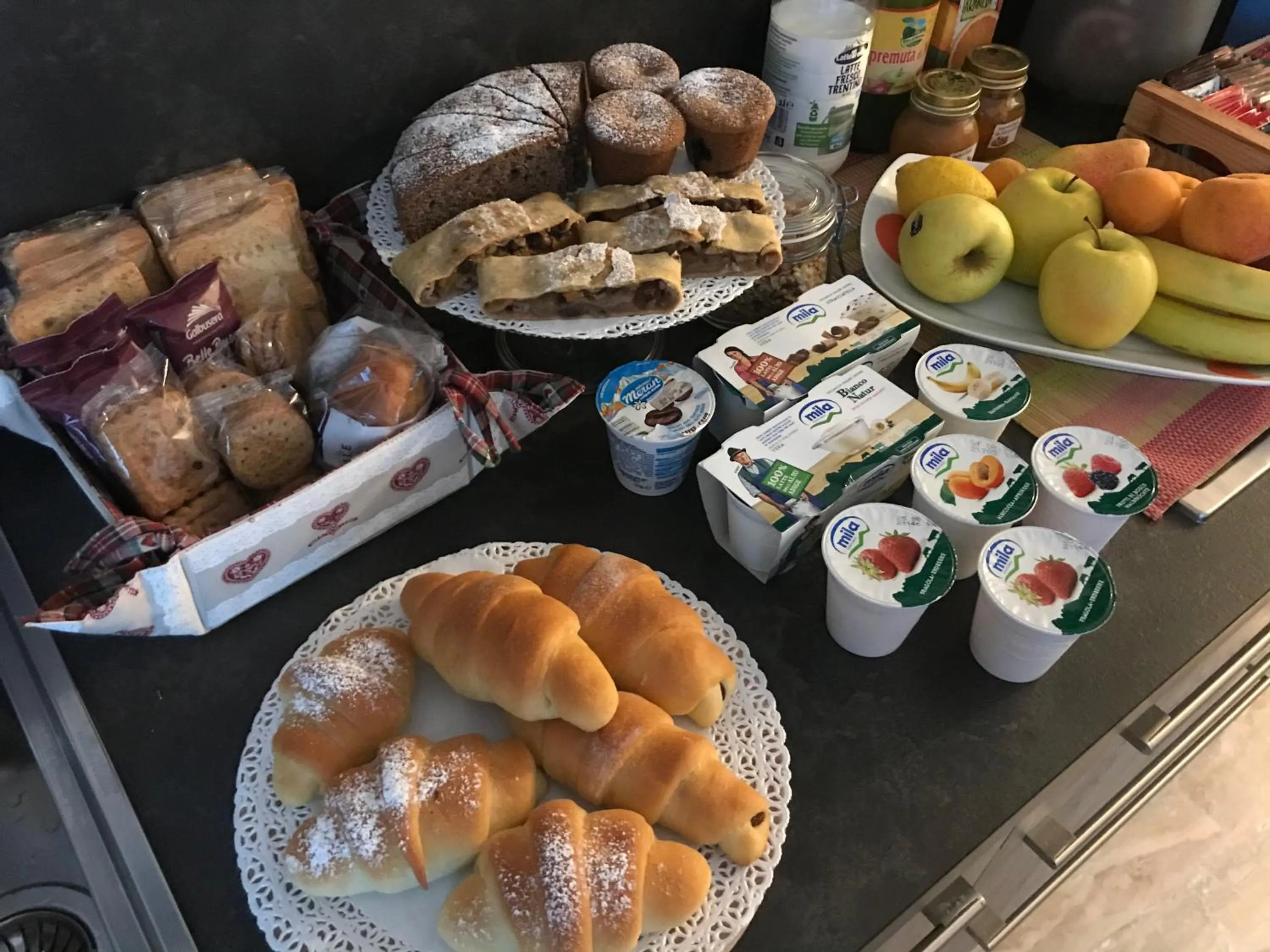 Breakfast in Nenez B&B