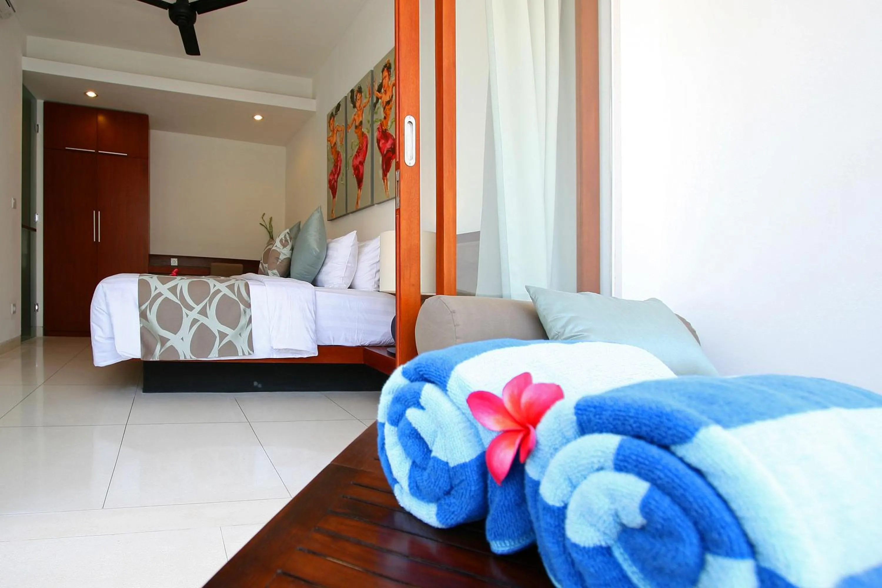 Other, Bed in Smart Comfort Apartments