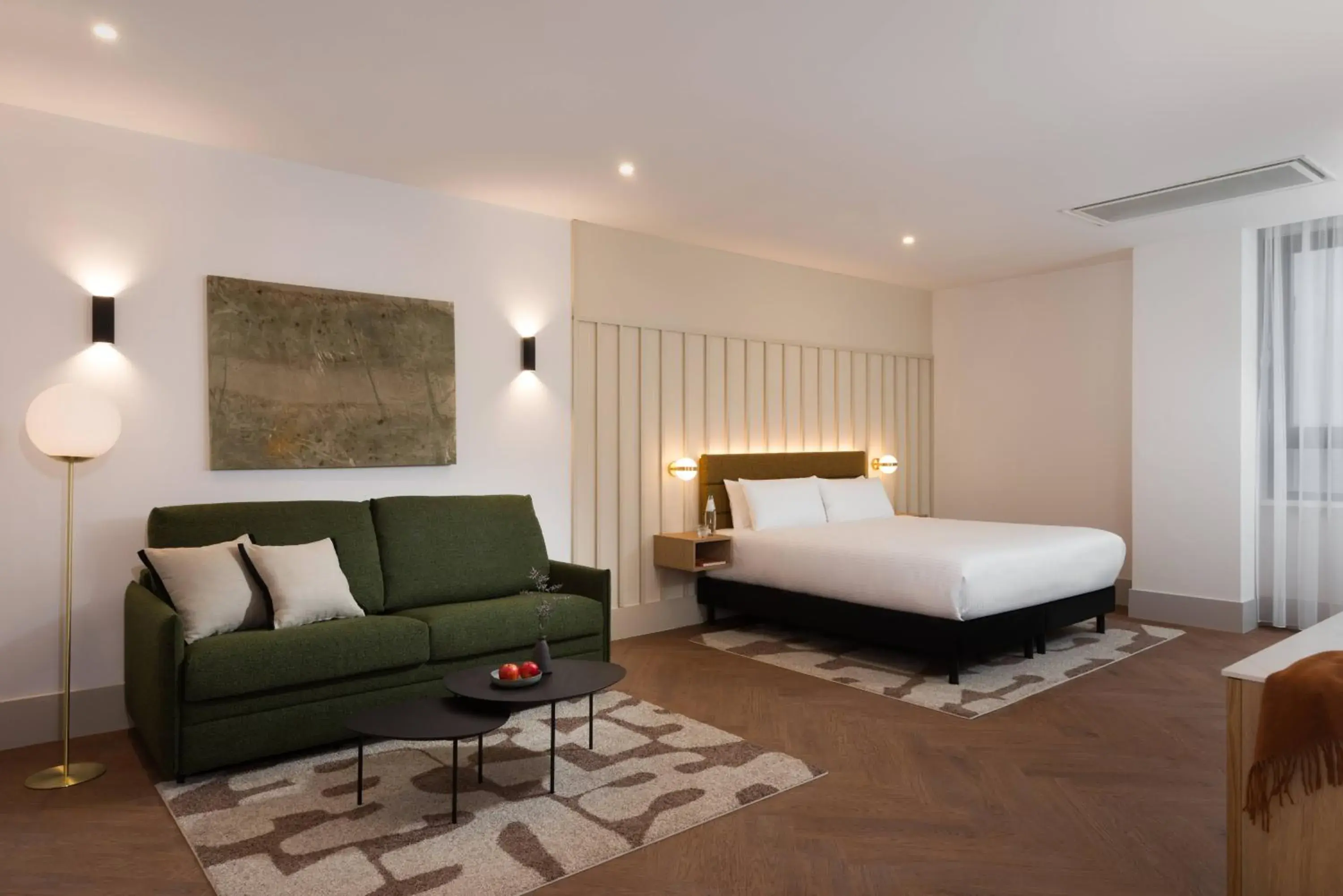 Studio with Sofa Bed in master Wola Warsaw Studio with Sofa Bed in master Wola Warsaw