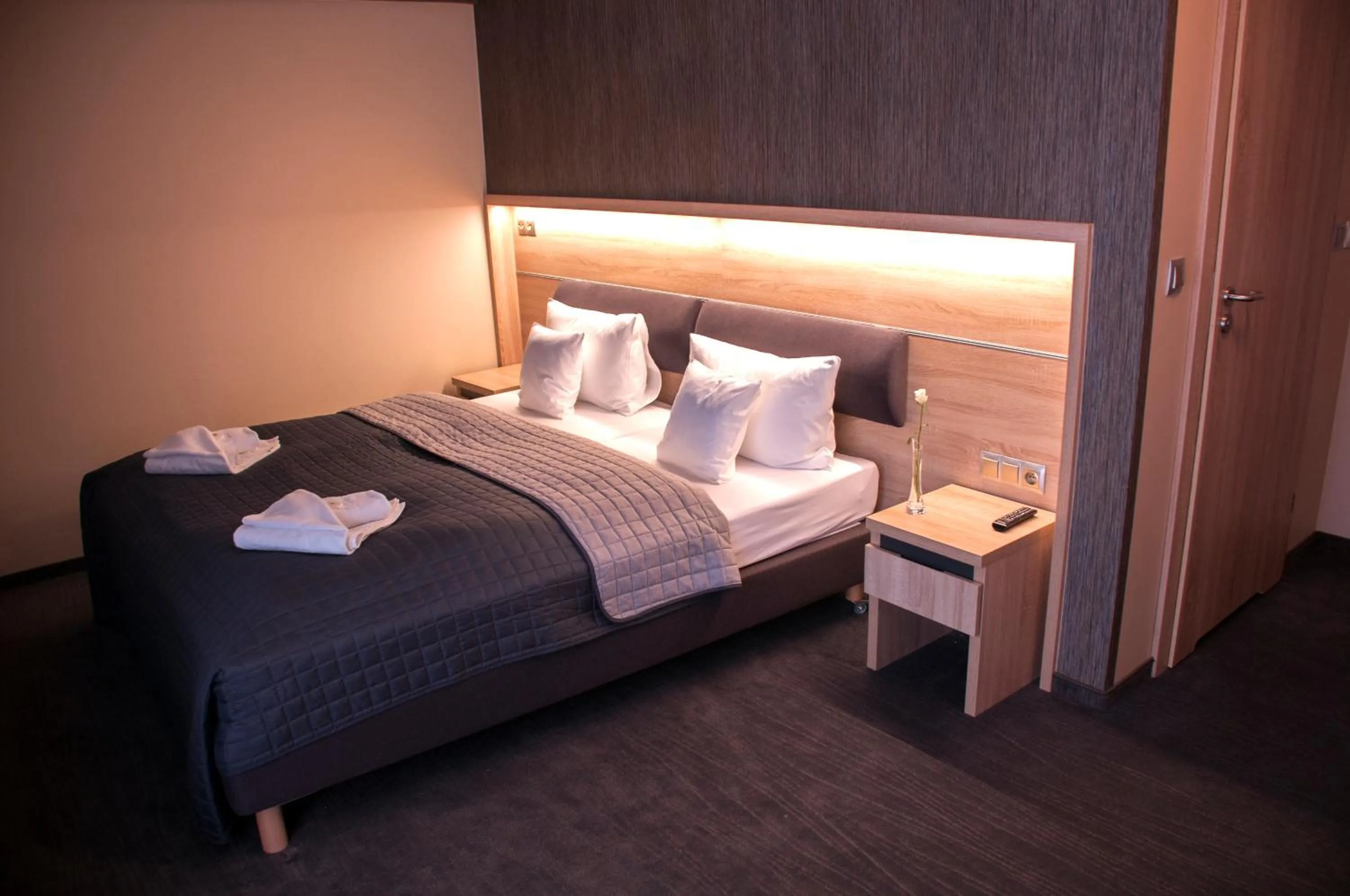 Photo of the whole room, Bed in Hotel Jakuszyce Sport & Spa