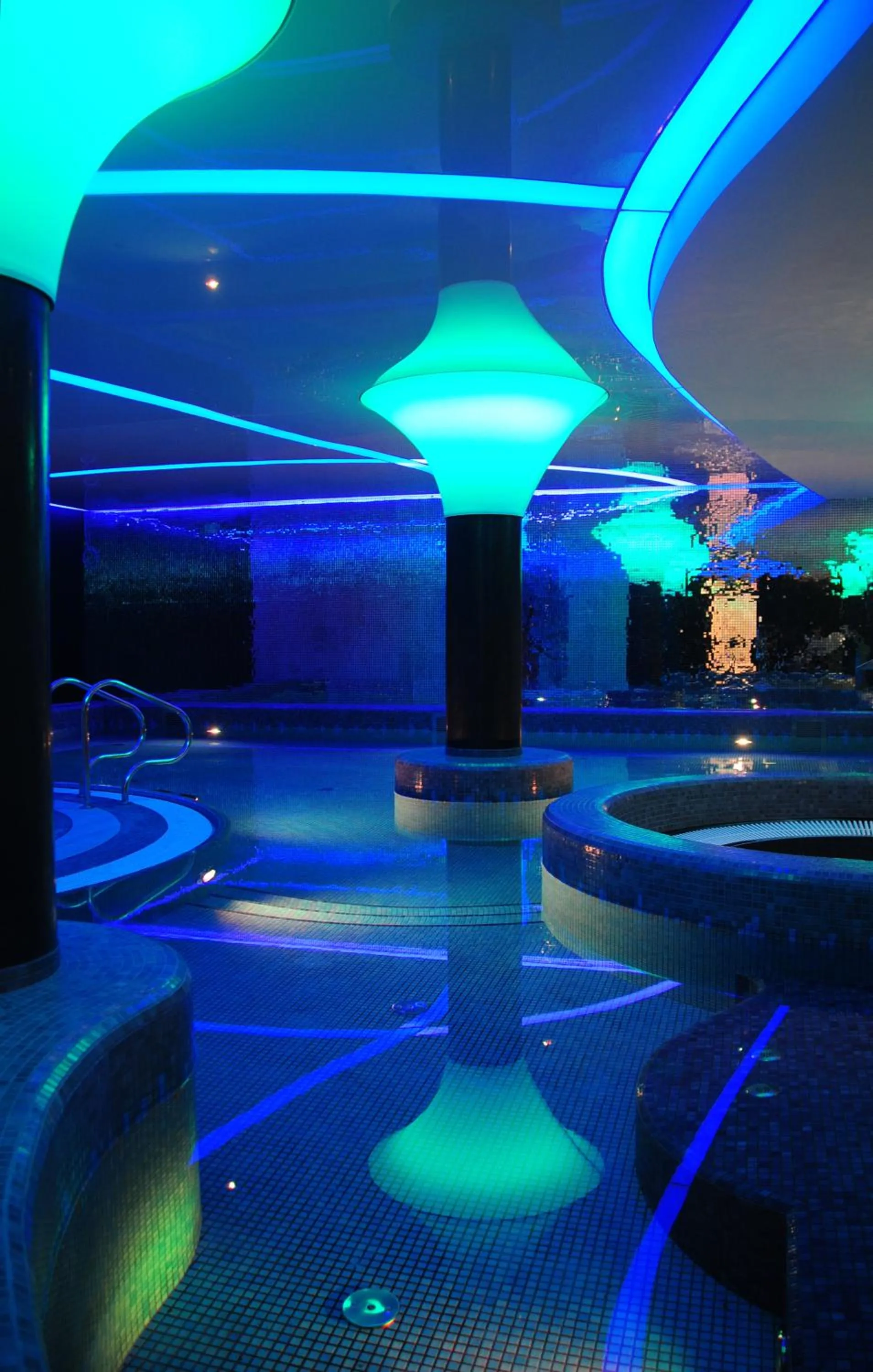 Fitness centre/facilities in Hotel Jakuszyce Sport & Spa