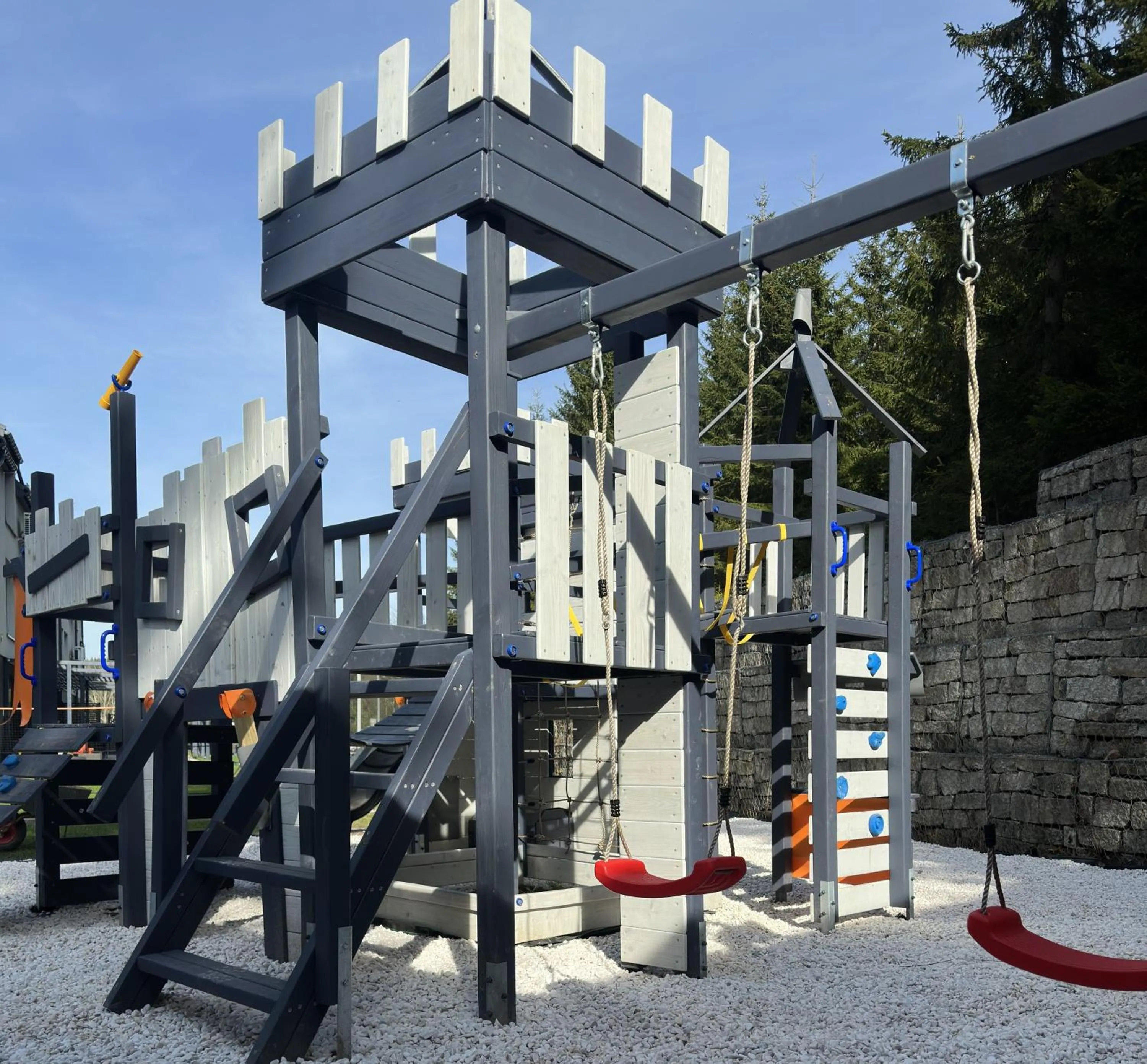 Property building in Hotel Jakuszyce Sport & Spa