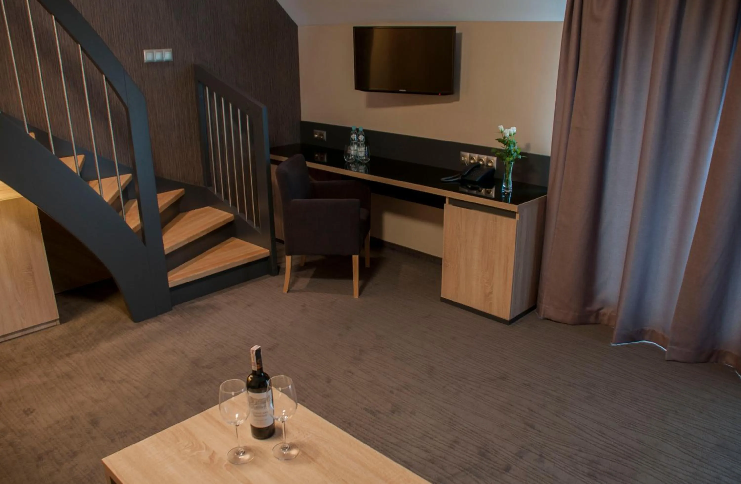 Living room in Hotel Jakuszyce Sport & Spa