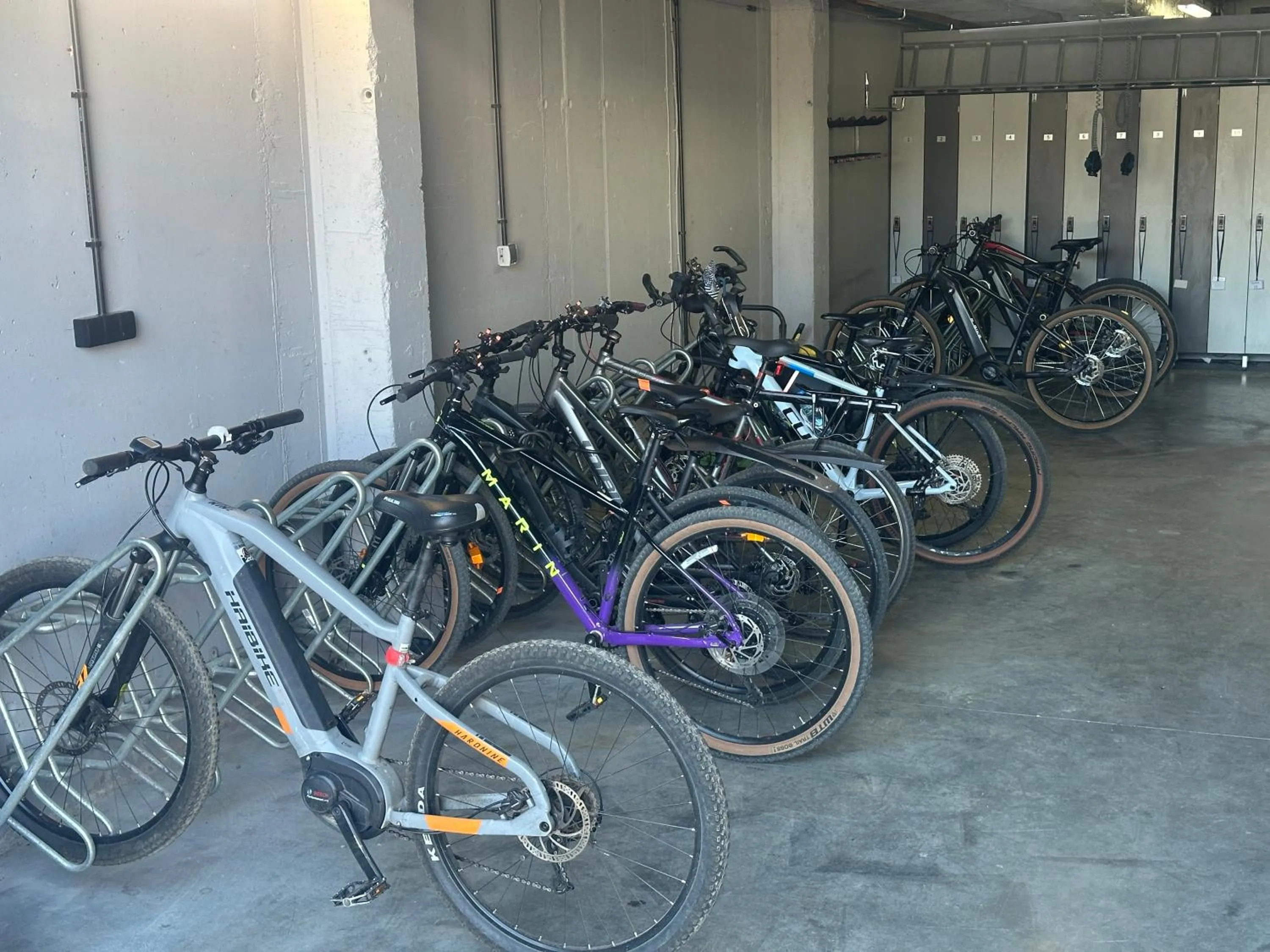 Cycling in Hotel Jakuszyce Sport & Spa