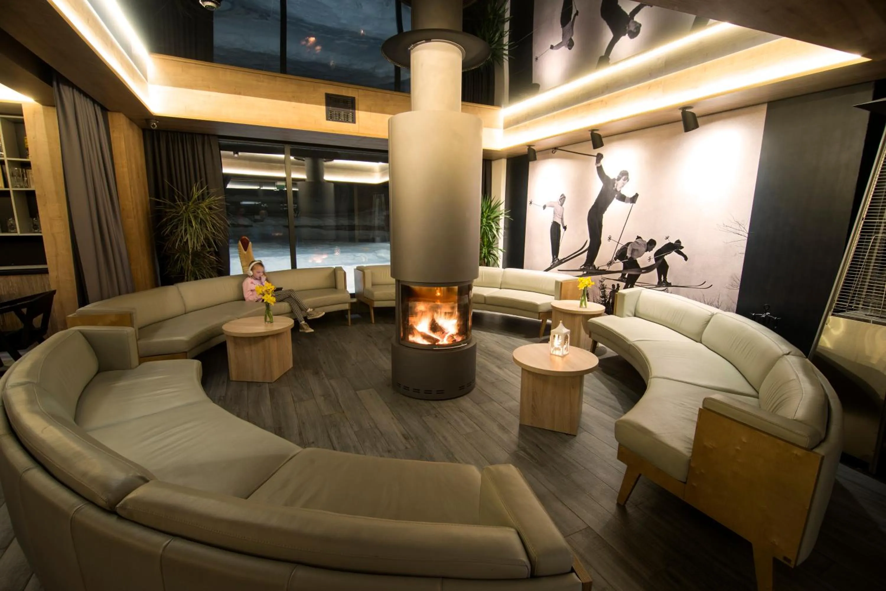 Restaurant/places to eat in Hotel Jakuszyce Sport & Spa