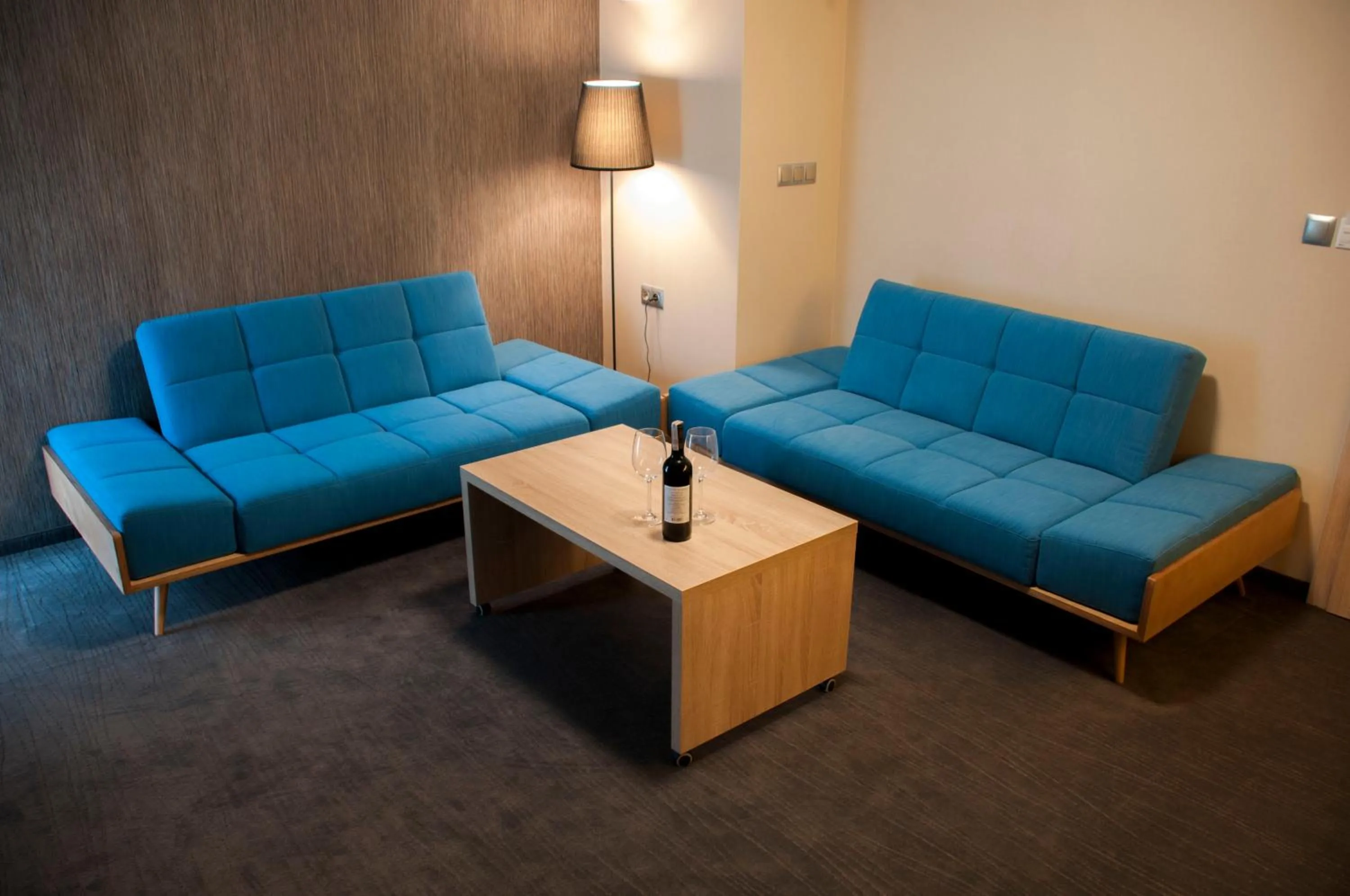 Living room in Hotel Jakuszyce Sport & Spa