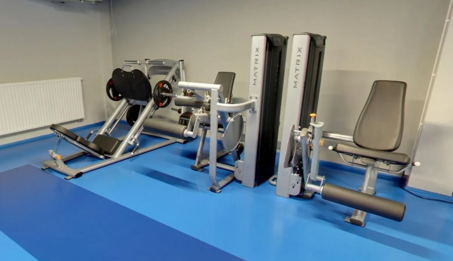 Fitness centre/facilities in Hotel Jakuszyce Sport & Spa