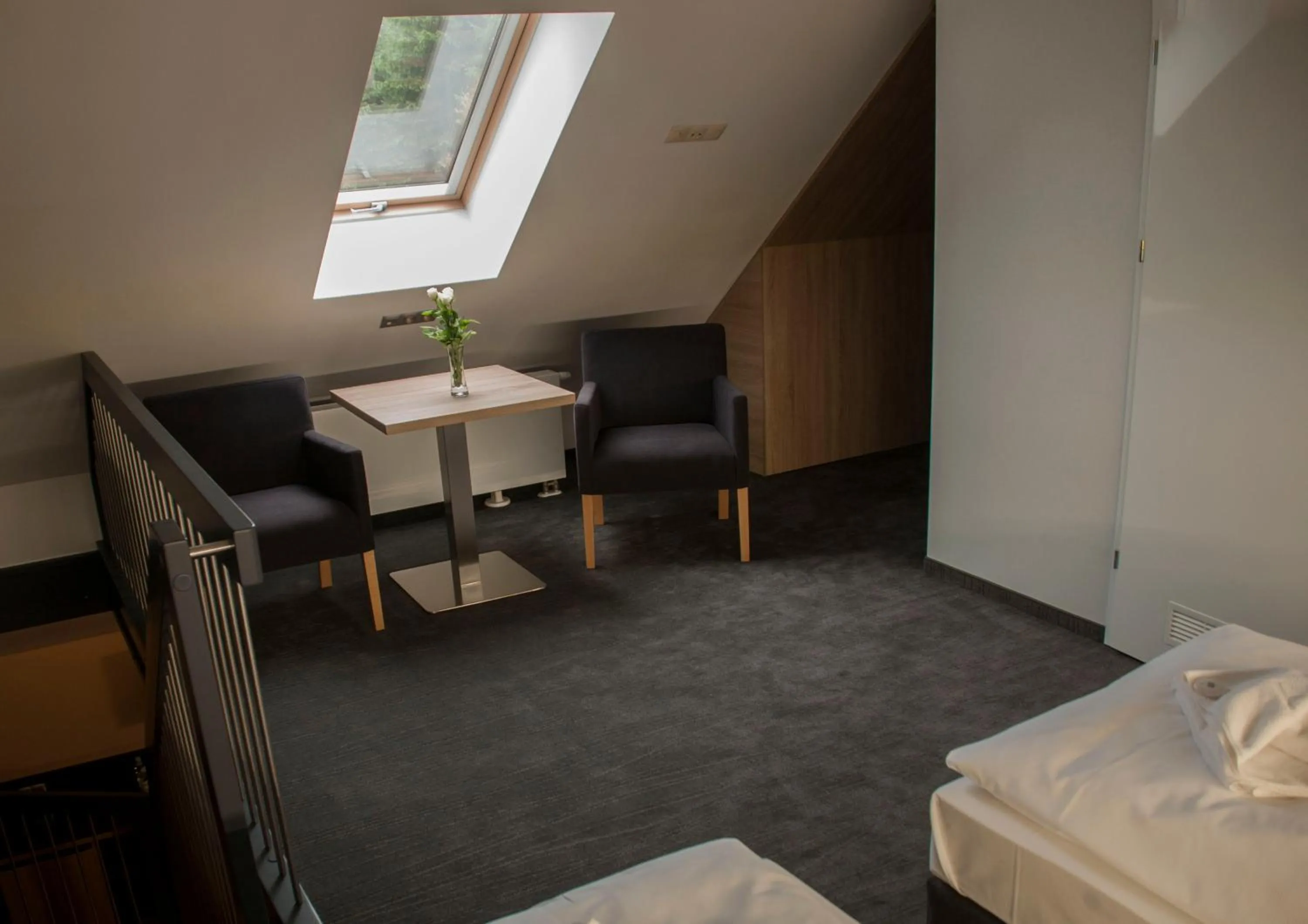 Bedroom, Bed in Hotel Jakuszyce Sport & Spa